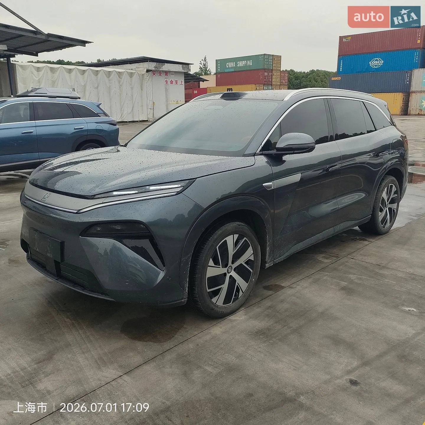 BYD Tang L, 2025