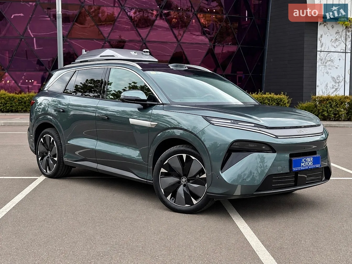 BYD Tang L, 2025