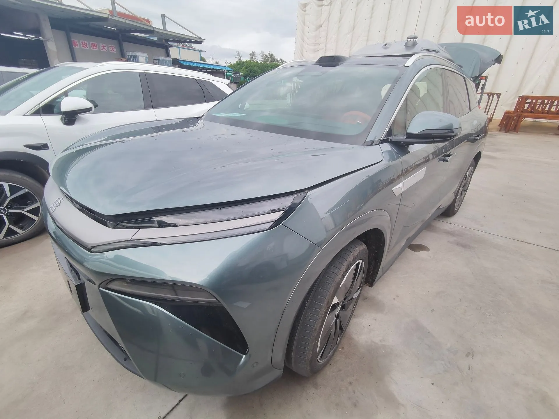 BYD Tang L, 2025