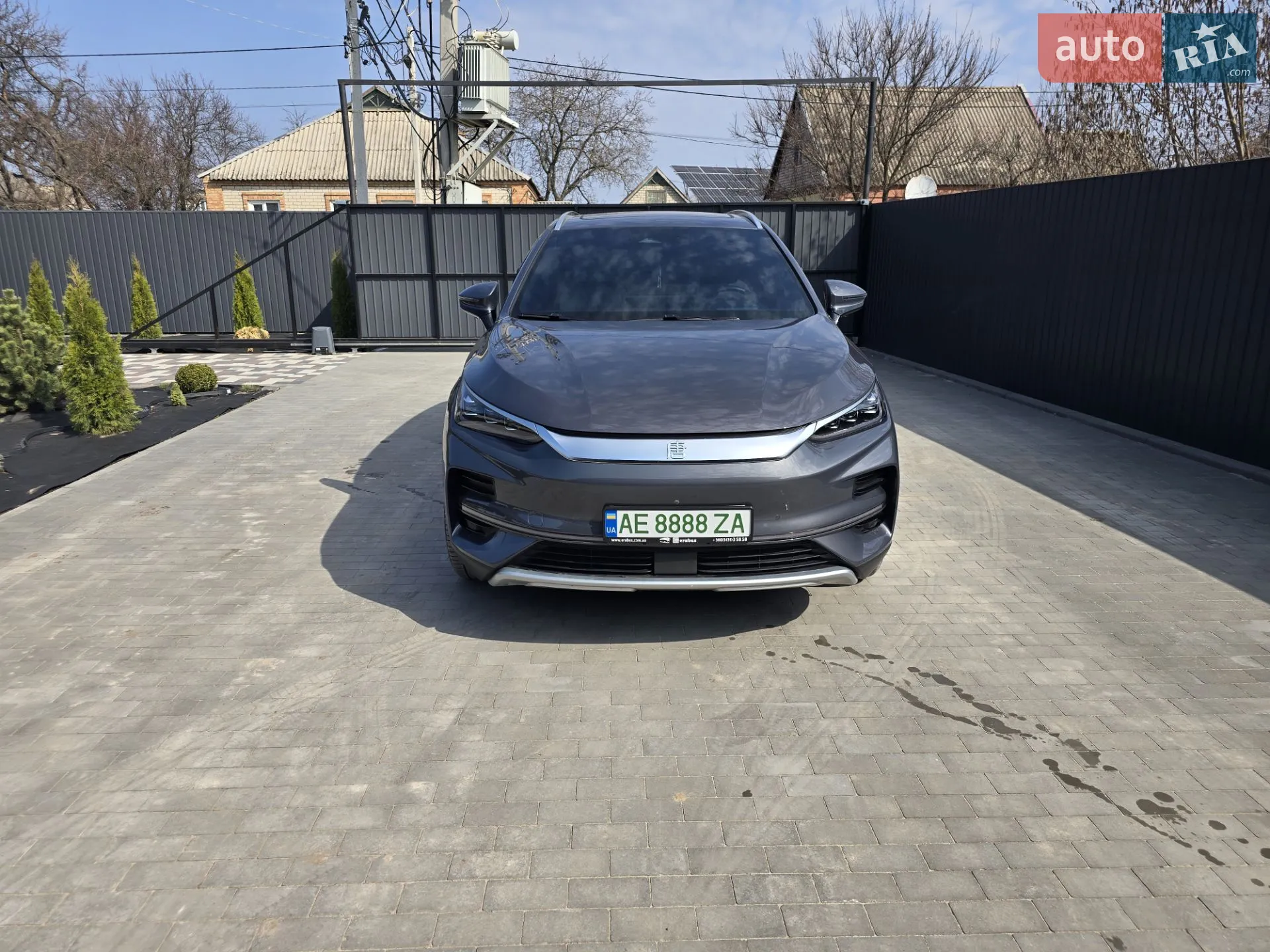 BYD Tang, 2022