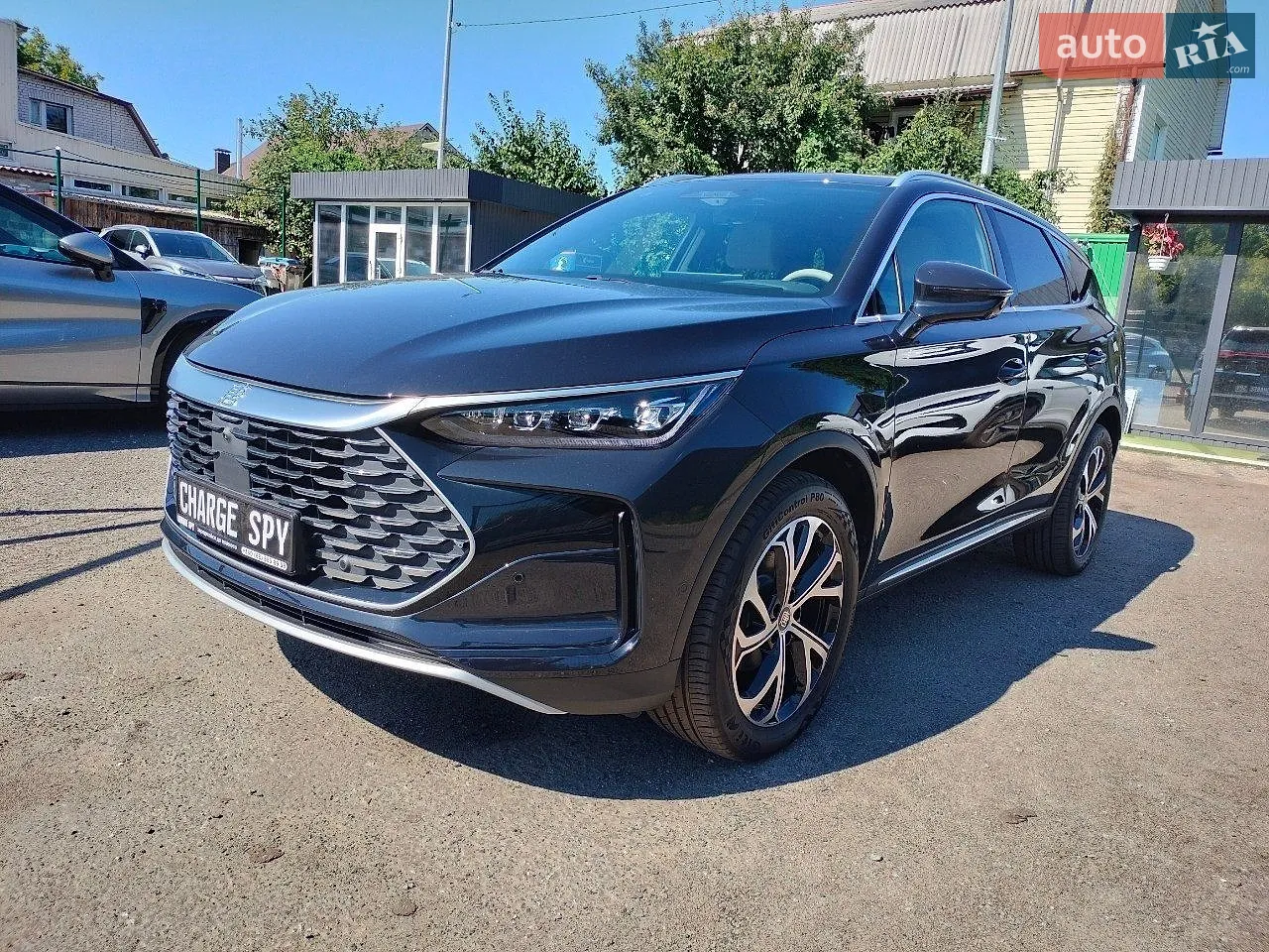 BYD Tang, 2025