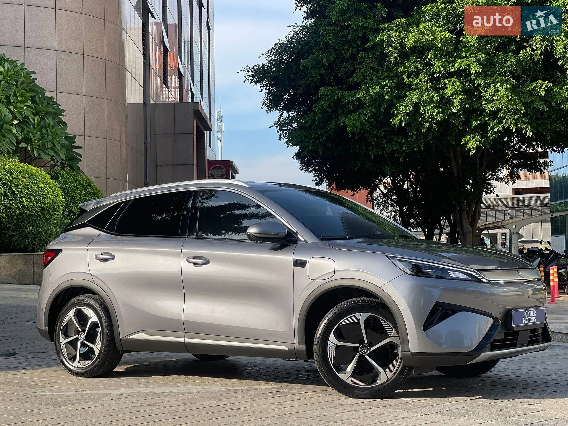 BYD Yuan Plus, 2025