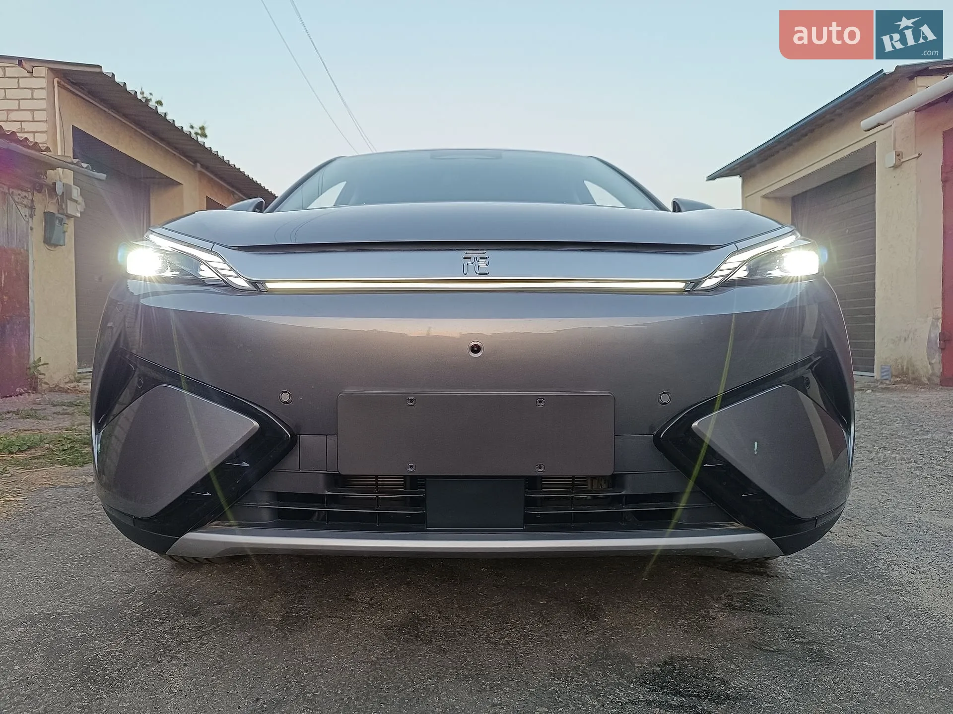 BYD Yuan Plus, 2025