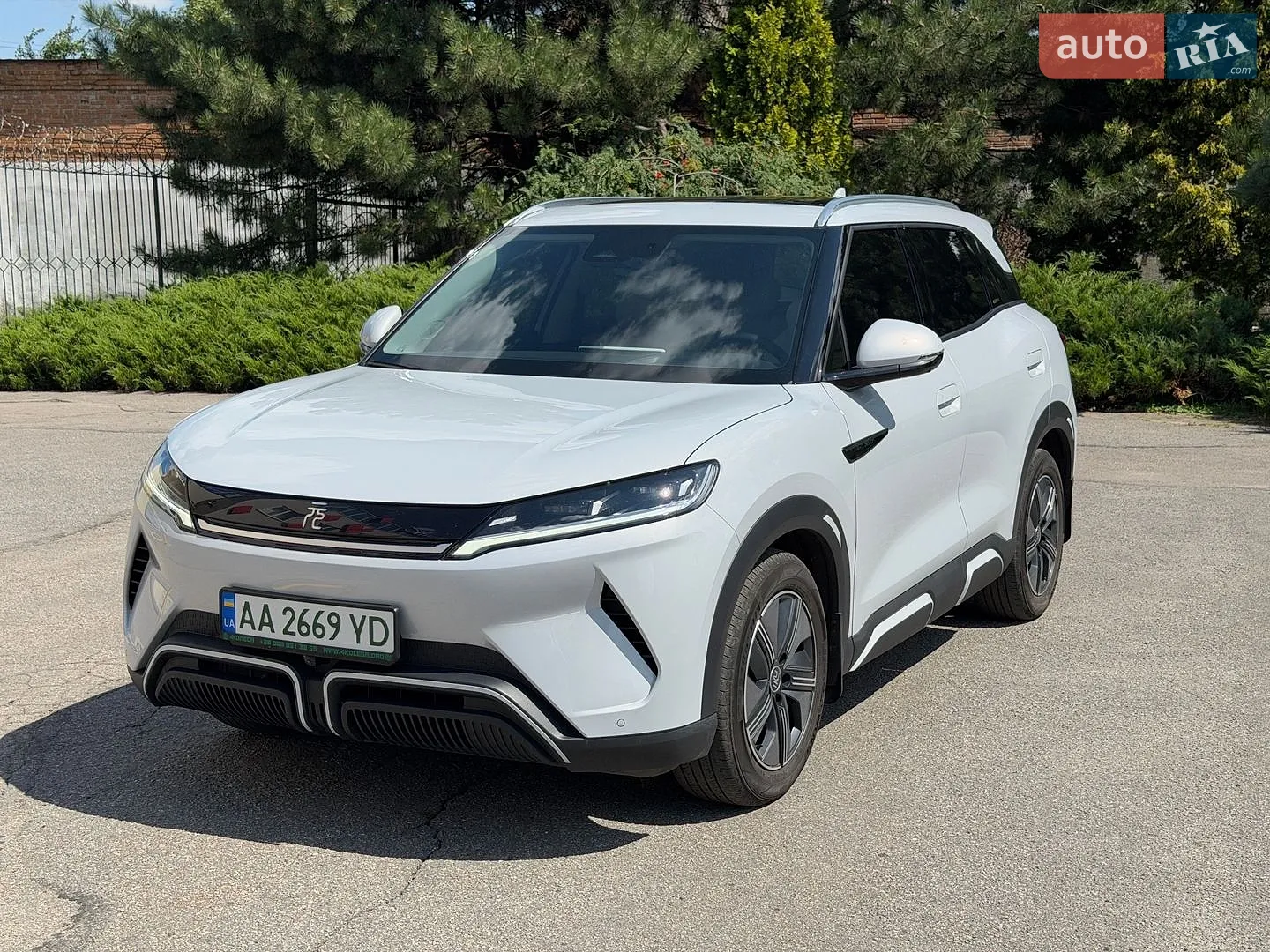 BYD Yuan Up, 2024