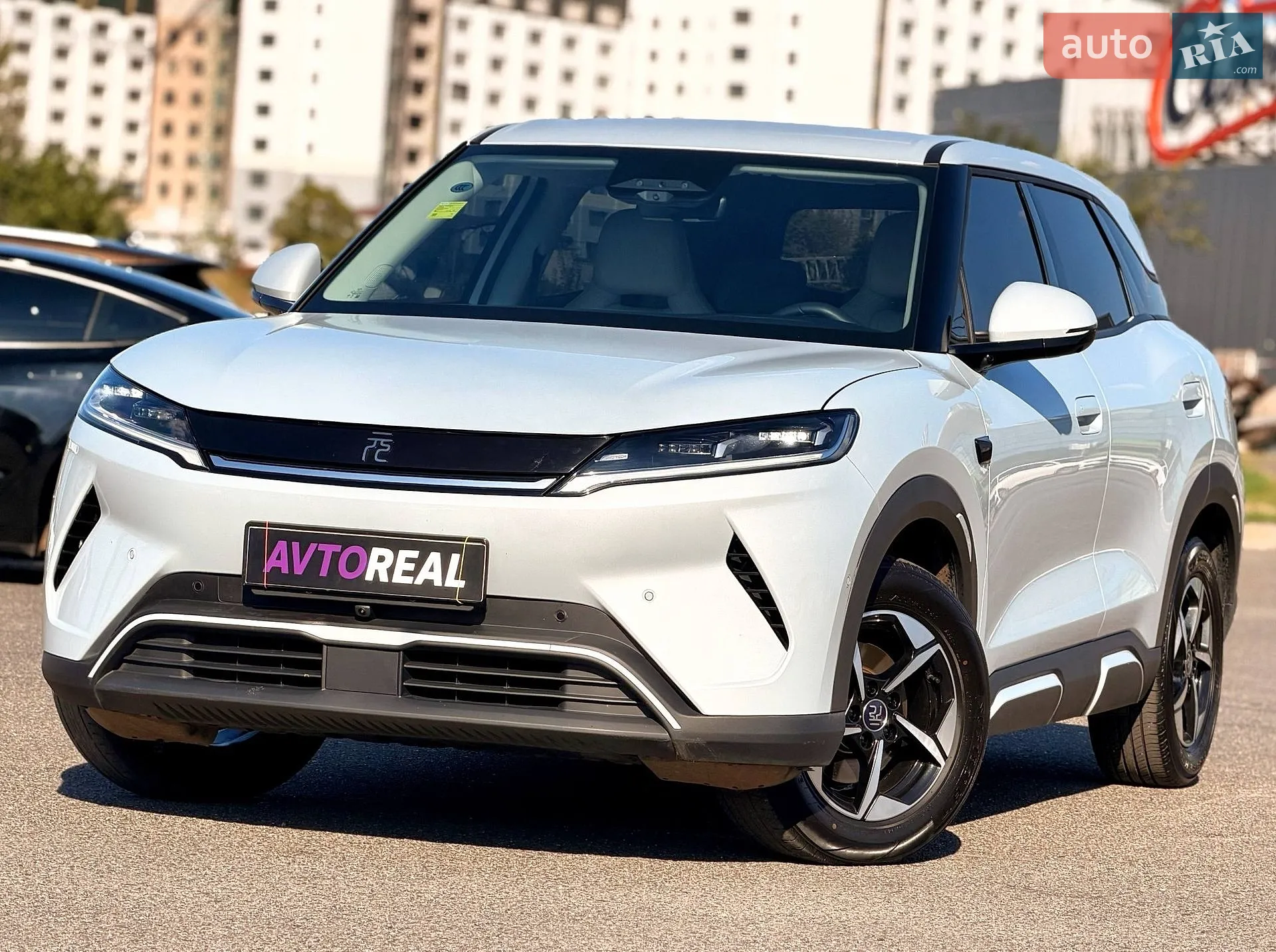 BYD Yuan Up, 2025