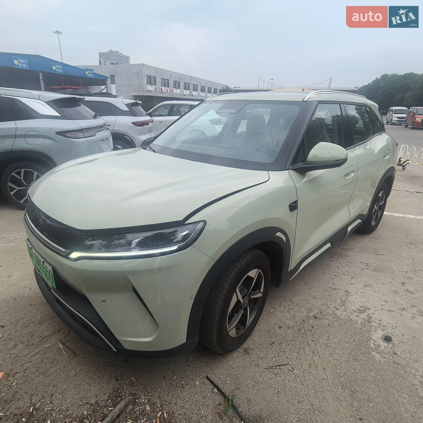 BYD Yuan Up, 2025