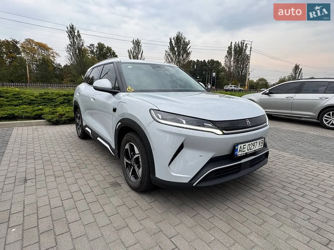 BYD Yuan Up, 2025