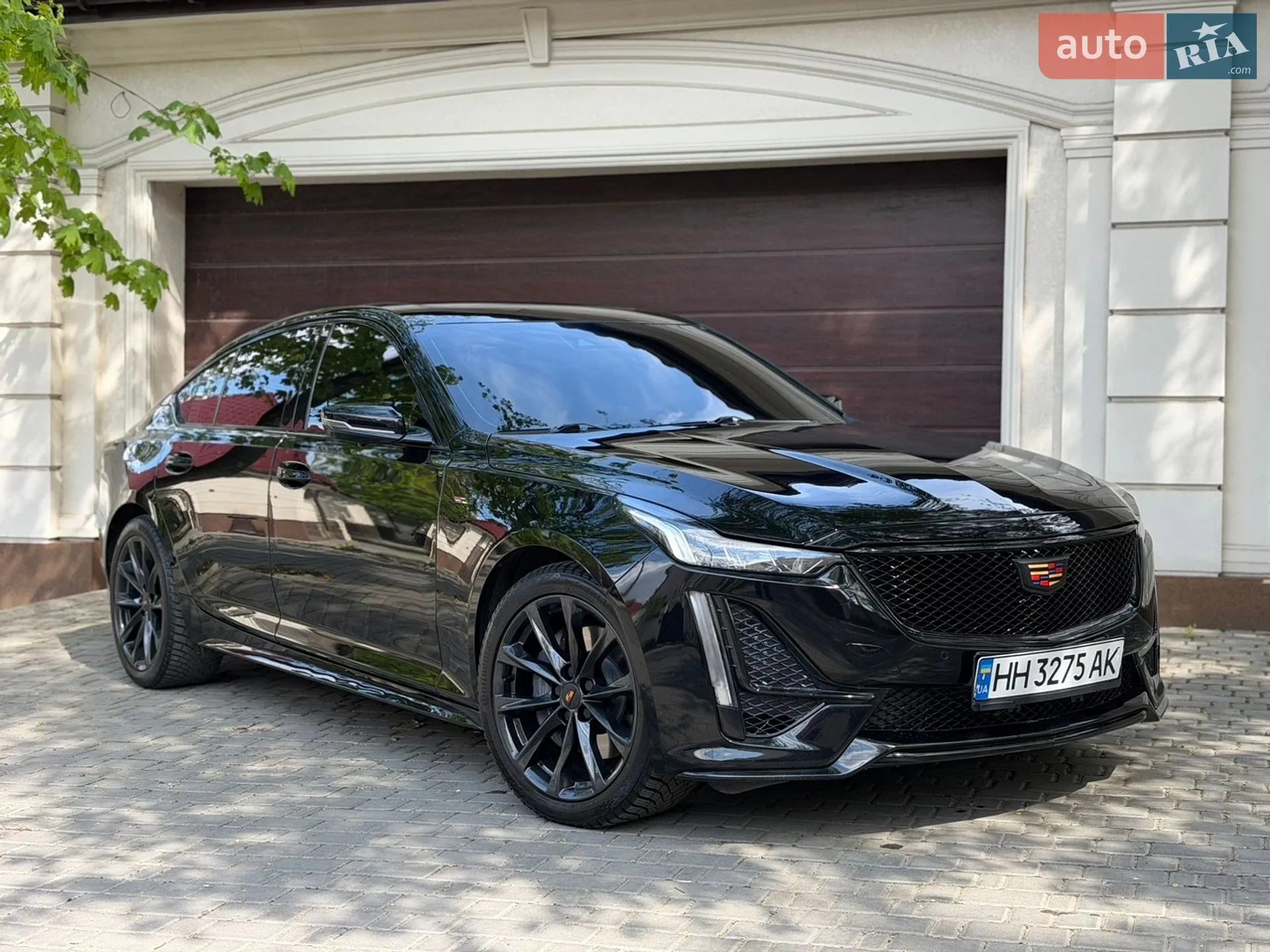 Cadillac CT5, 2020