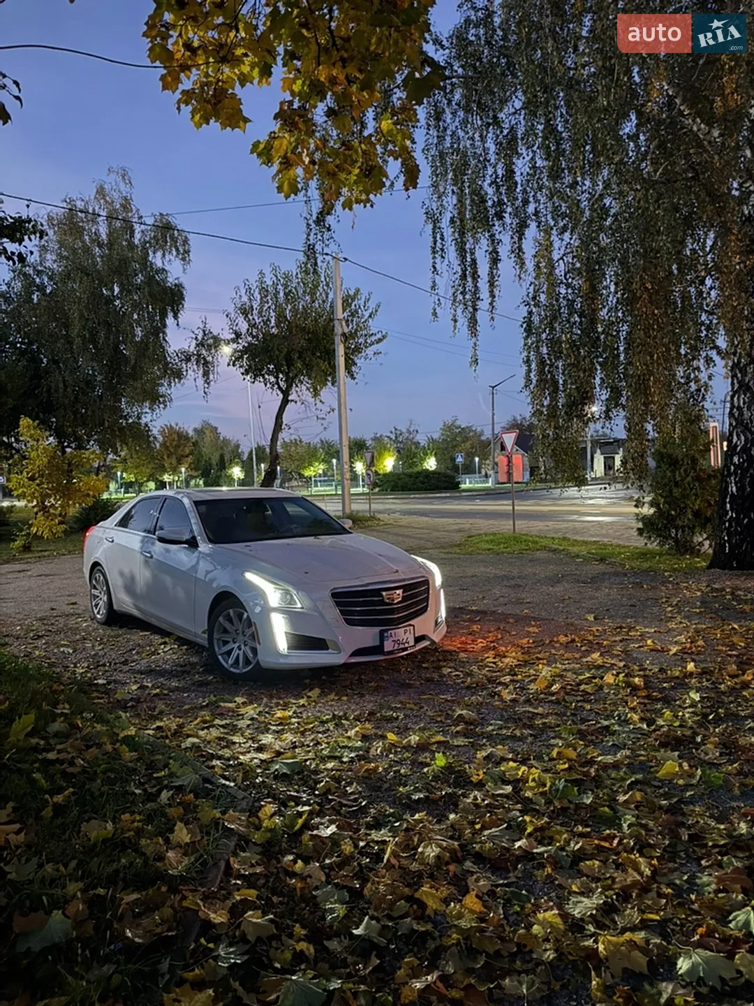 Cadillac CTS, 2014