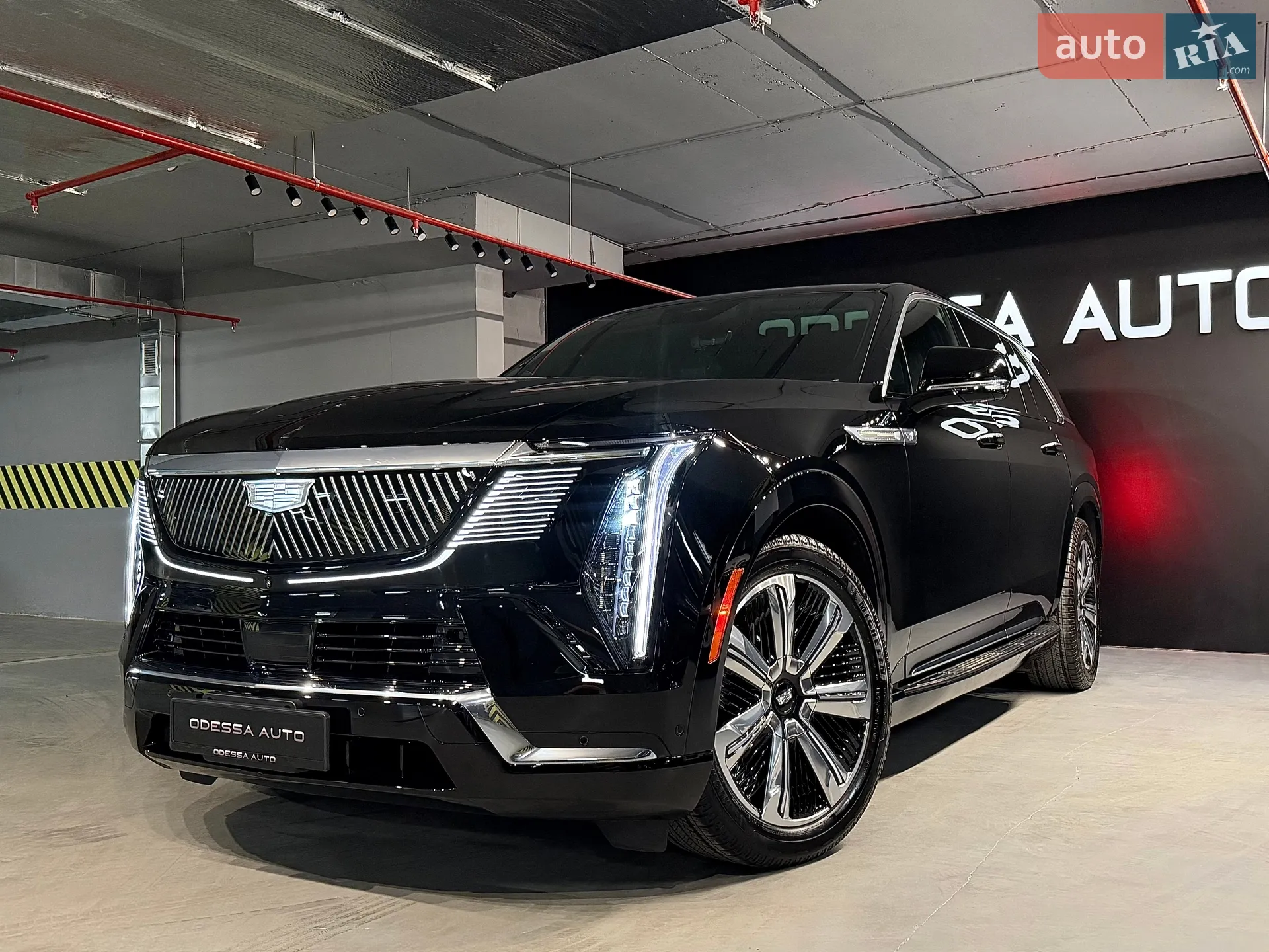 Cadillac Escalade IQ, 2024