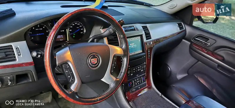 Cadillac Escalade 2006 — 1