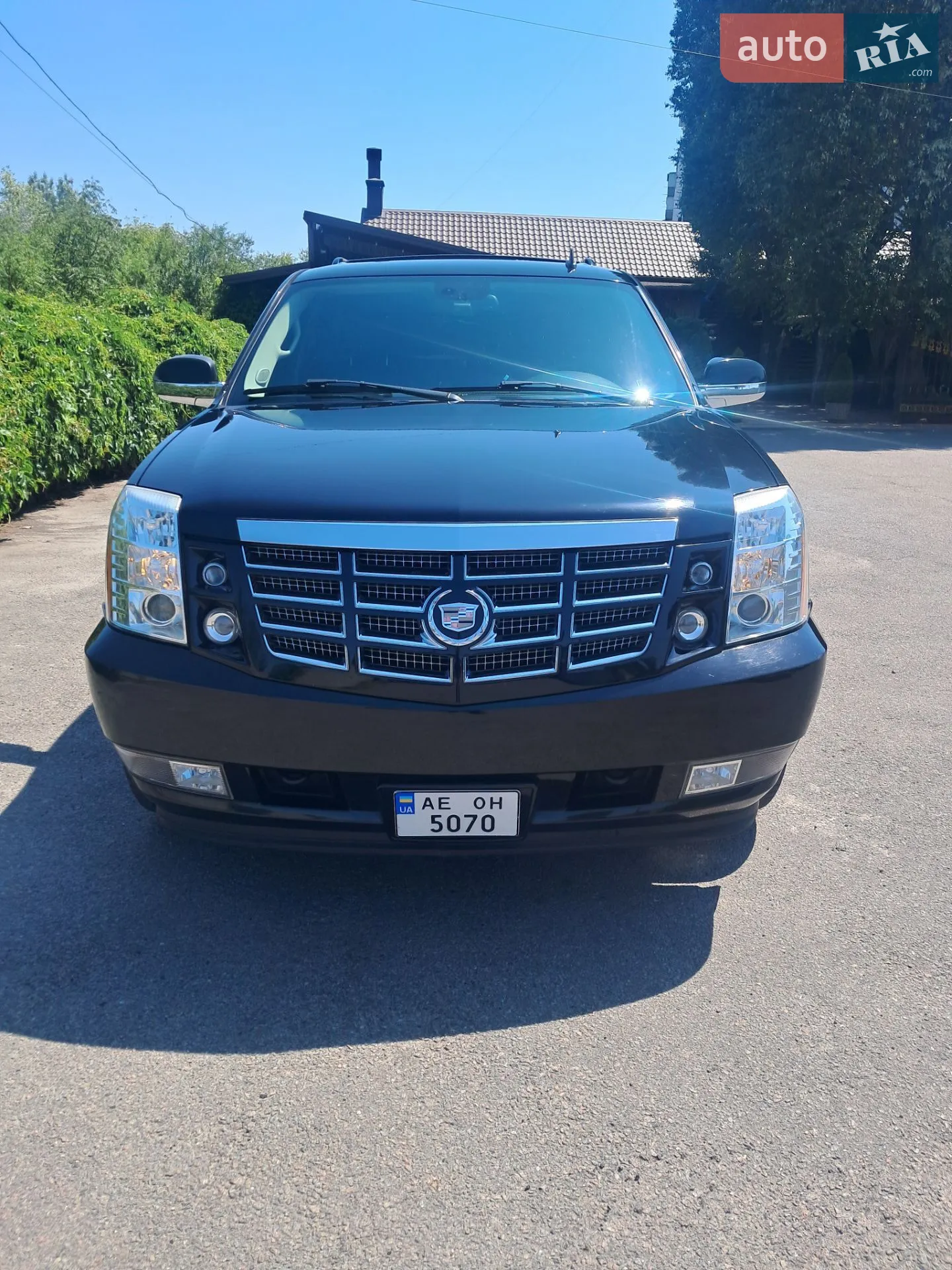 Cadillac Escalade, 2006