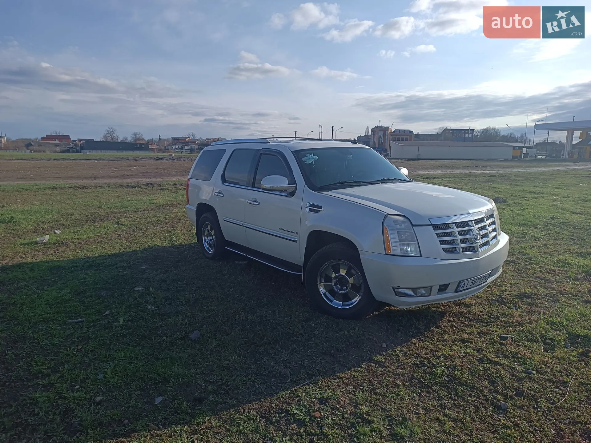 Cadillac Escalade, 2007