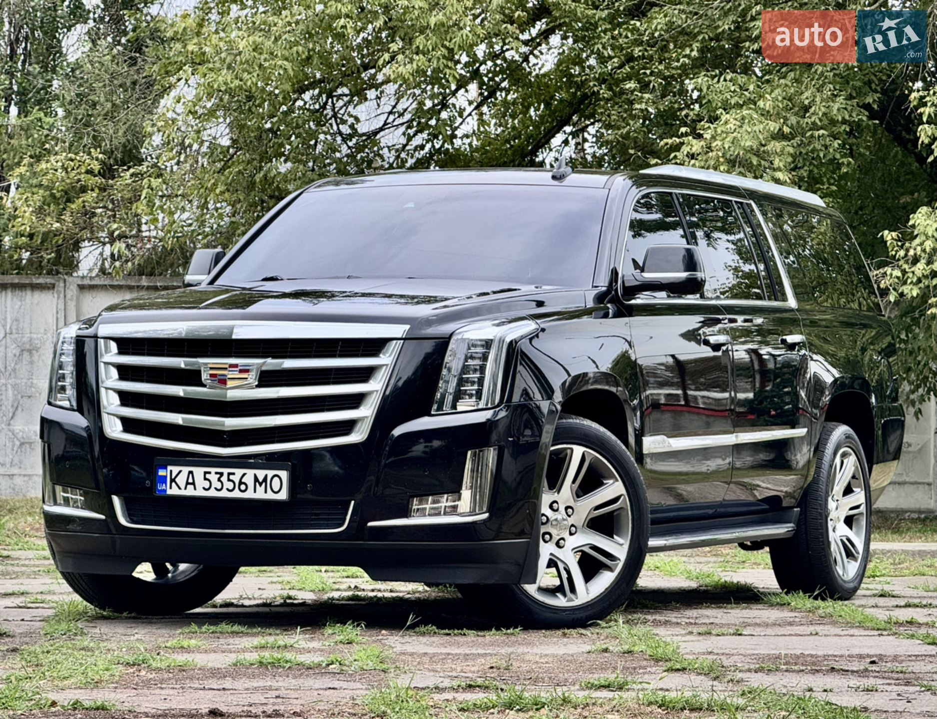 Cadillac Escalade, 2016