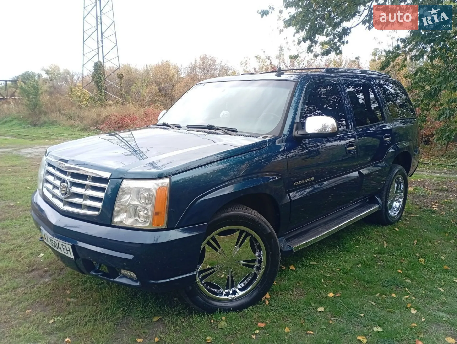 Cadillac Escalade, 2005