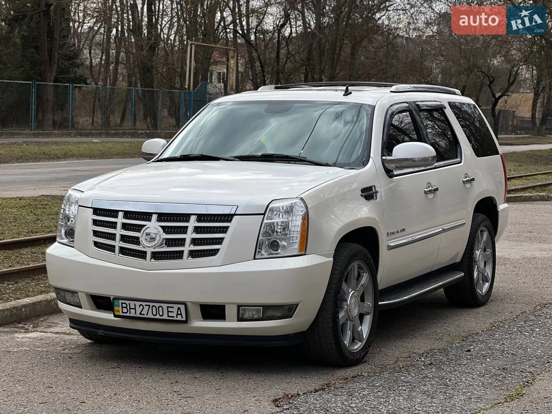 Cadillac Escalade, 2007