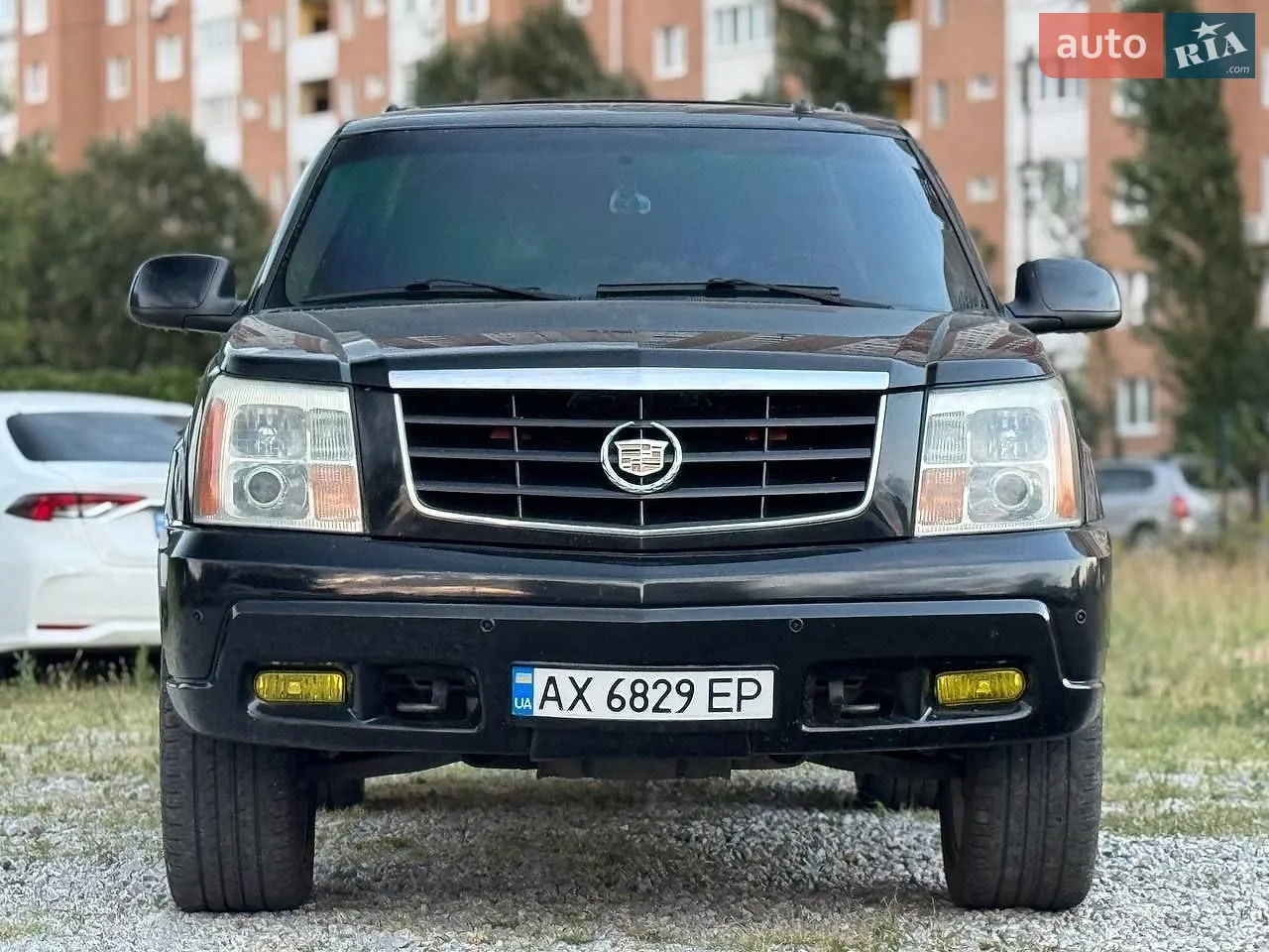 Cadillac Escalade, 2002