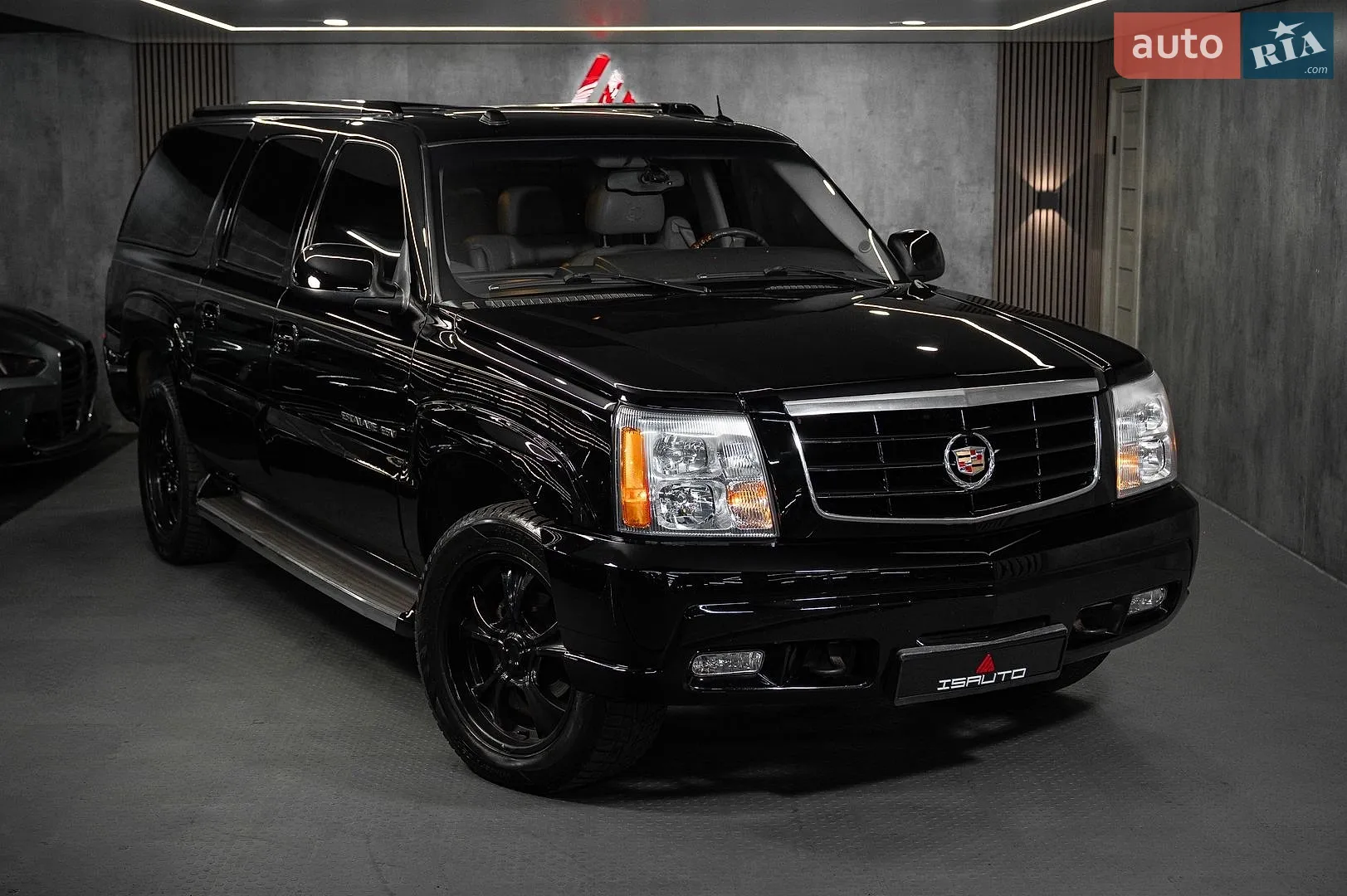 Cadillac Escalade, 2005