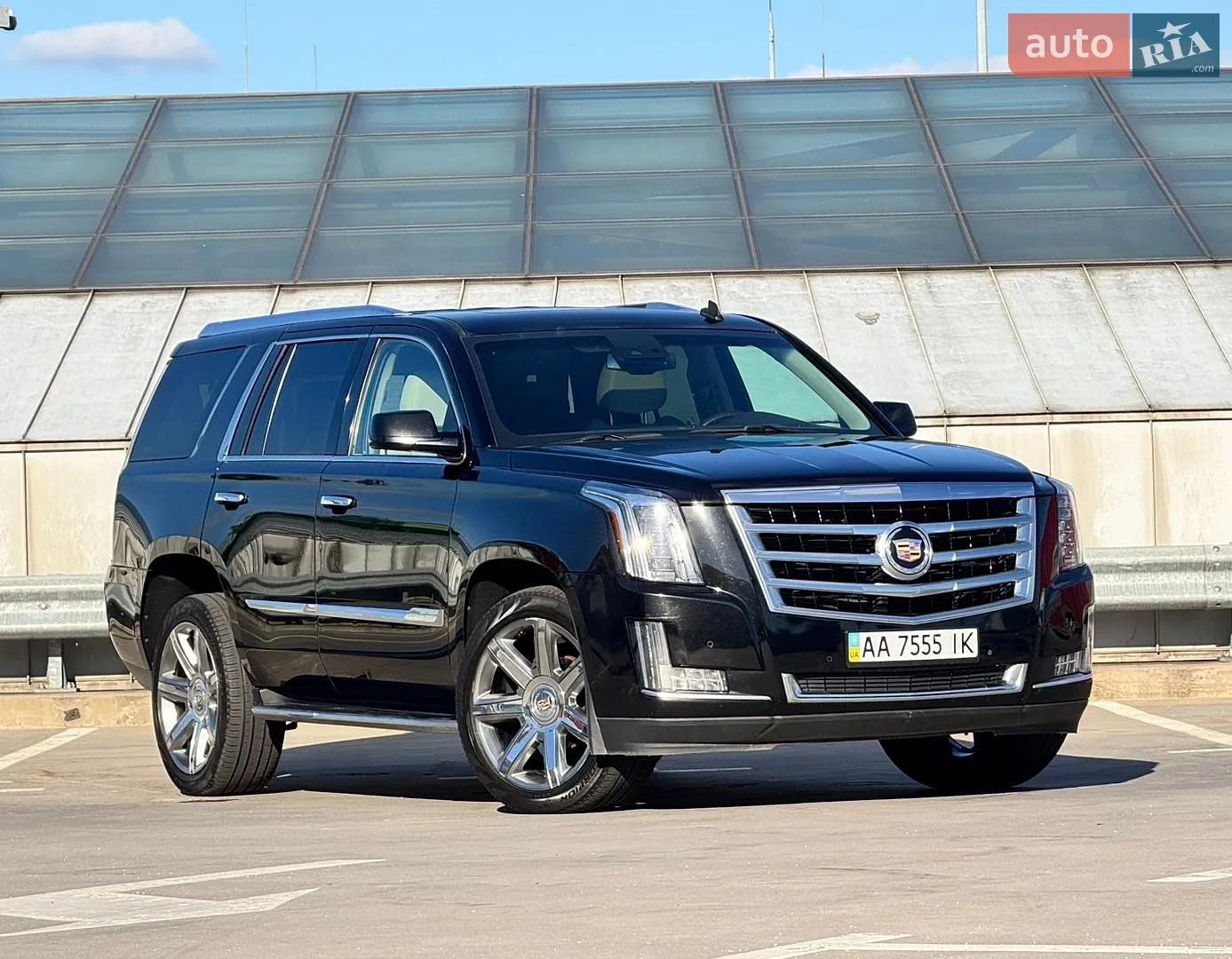 Cadillac Escalade, 2014