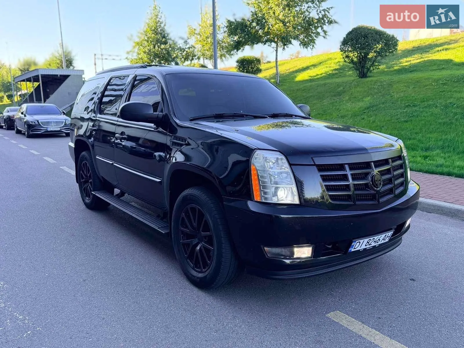 Cadillac Escalade, 2009