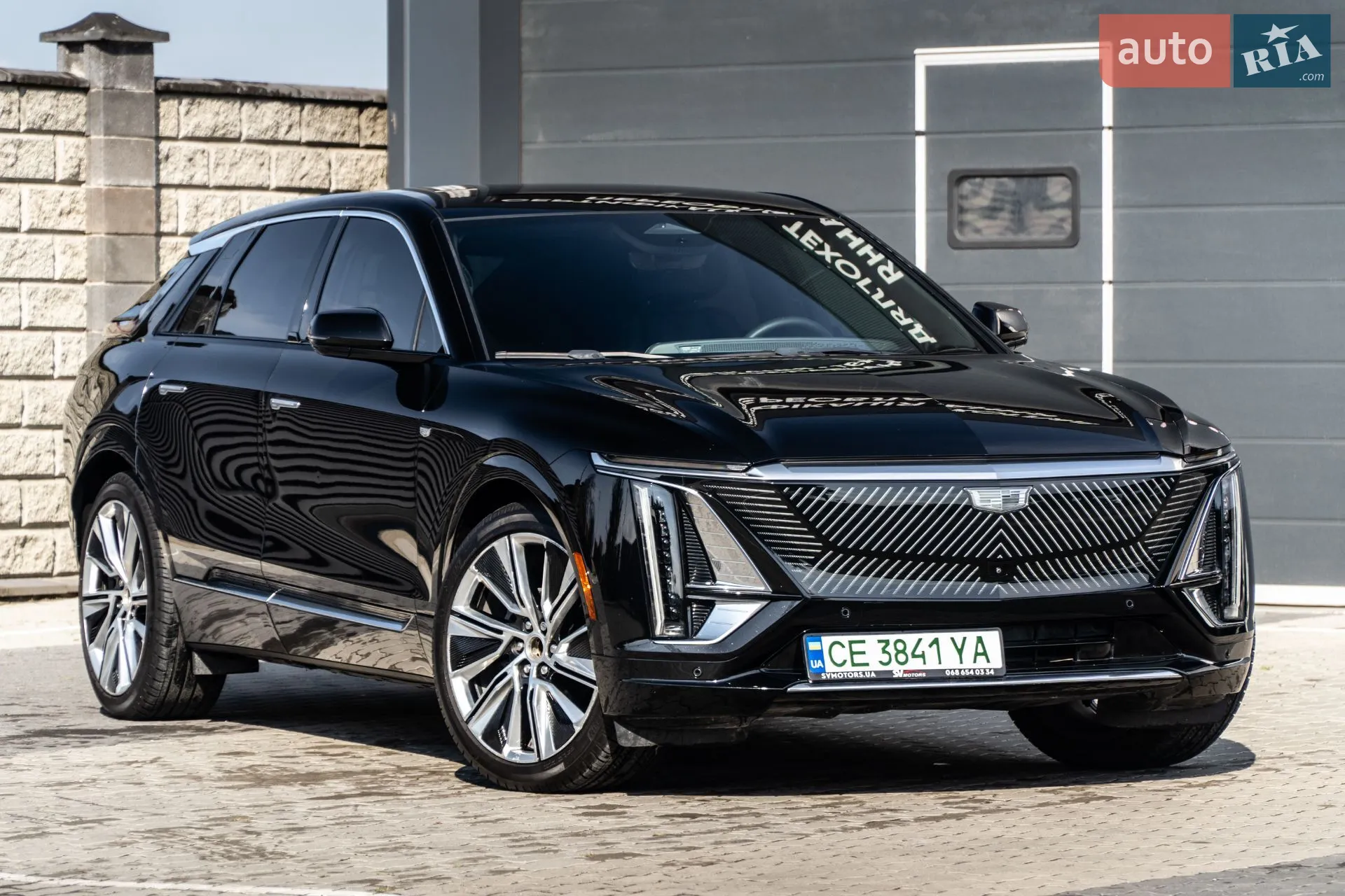 Cadillac Lyriq, 2022