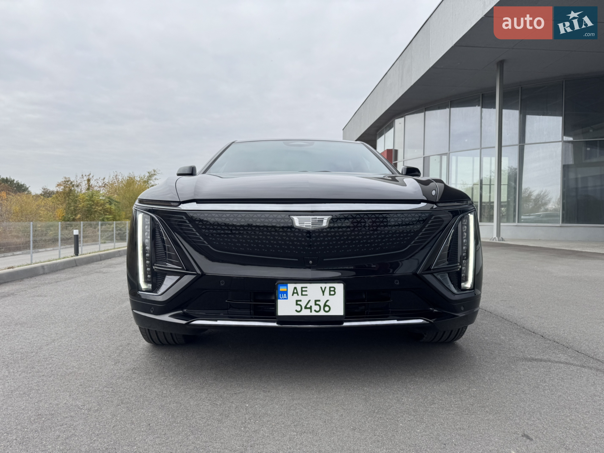 Cadillac Lyriq, 2023