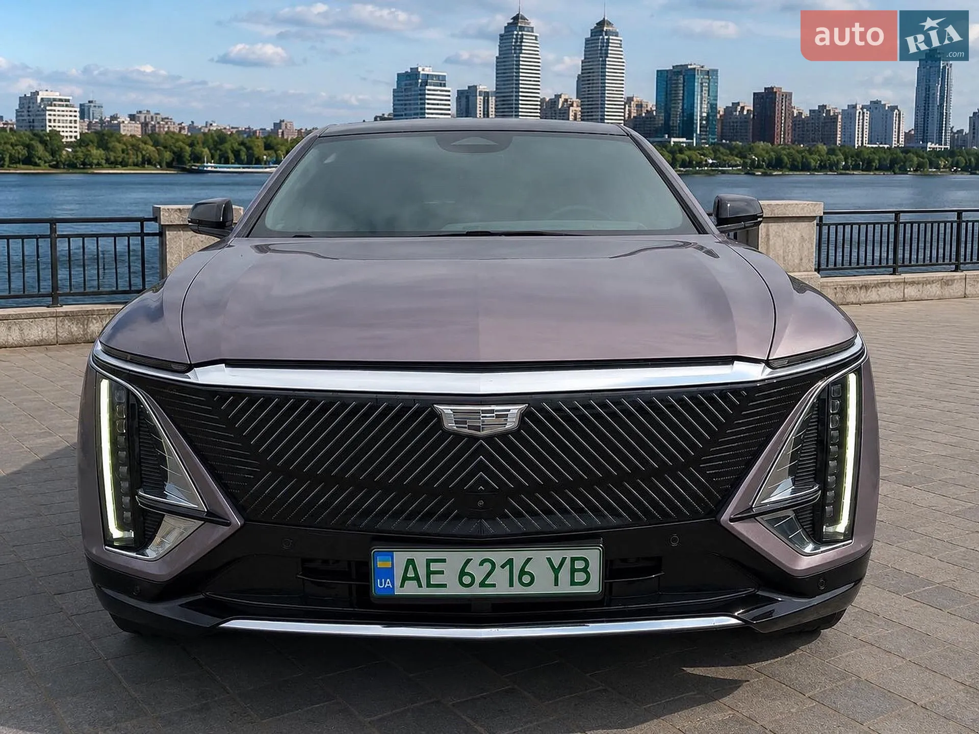 Cadillac Lyriq, 2024