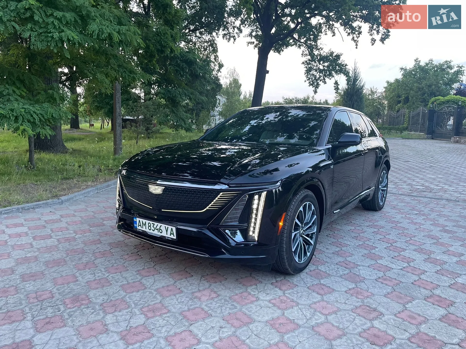 Cadillac Lyriq, 2023