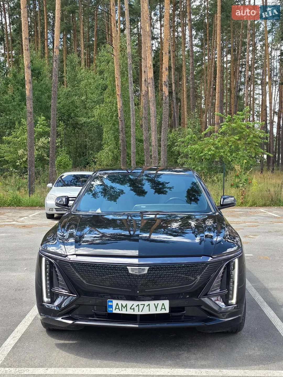 Cadillac Lyriq, 2023
