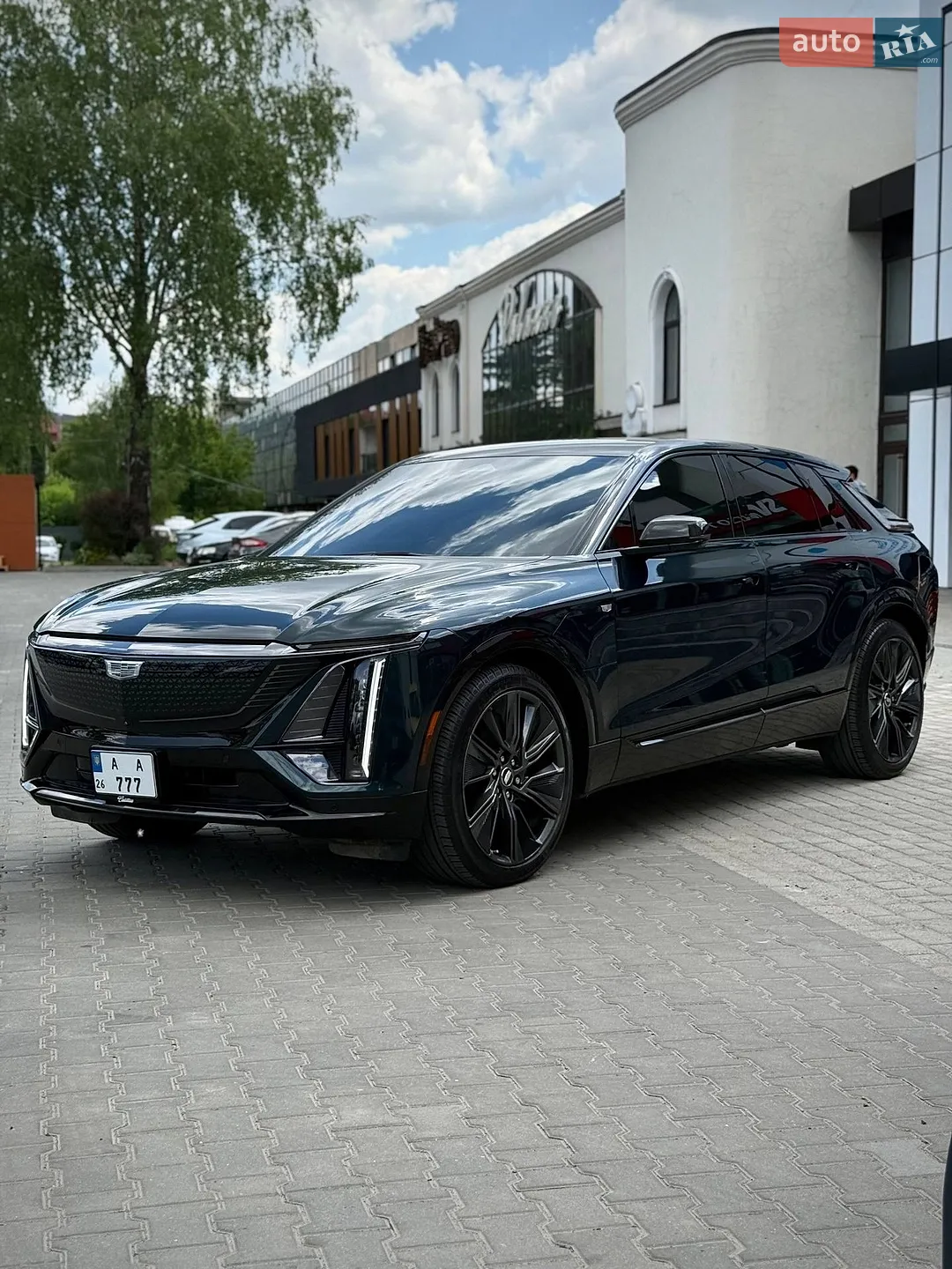 Cadillac Lyriq, 2023