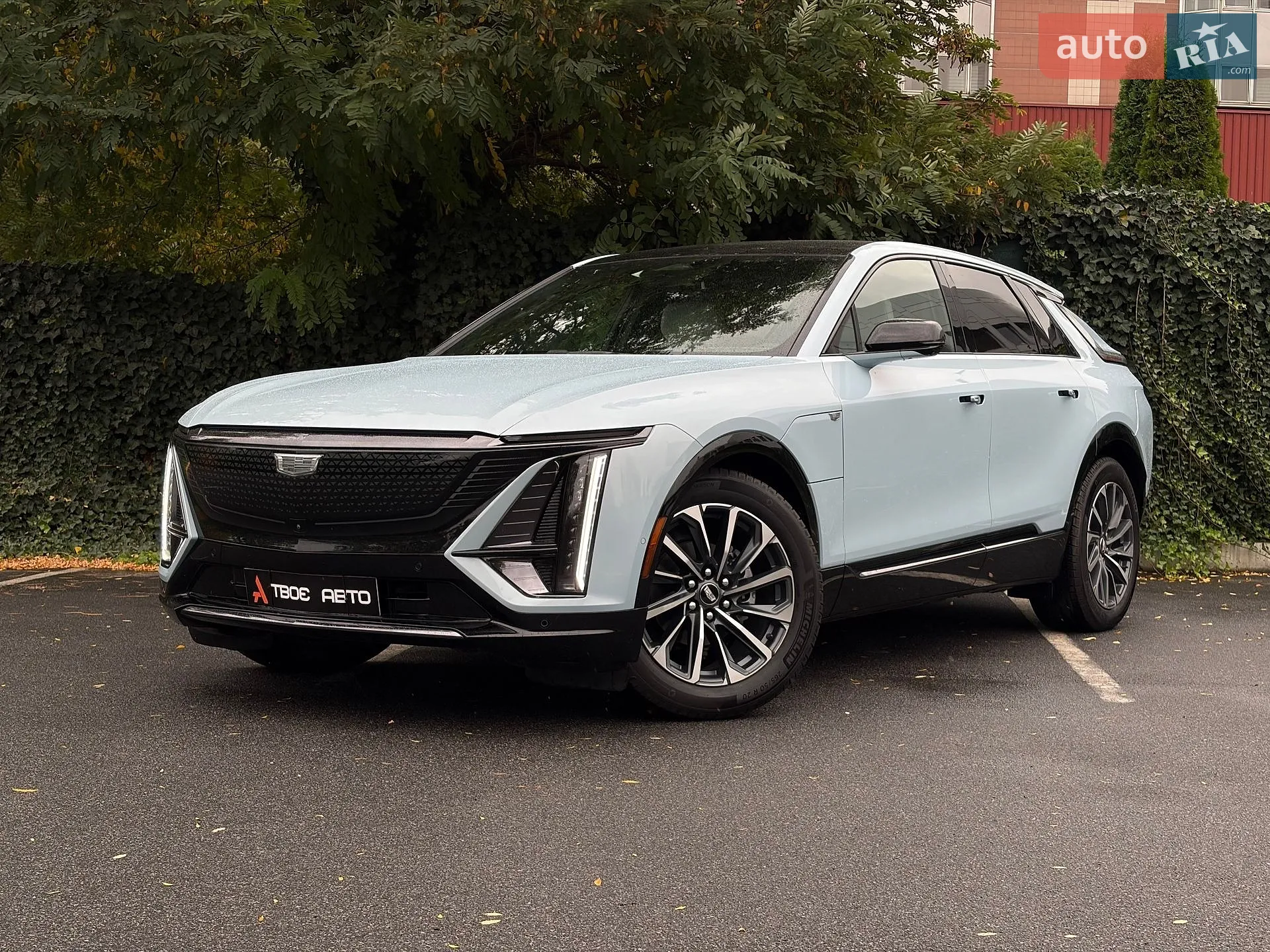Cadillac Lyriq, 2025