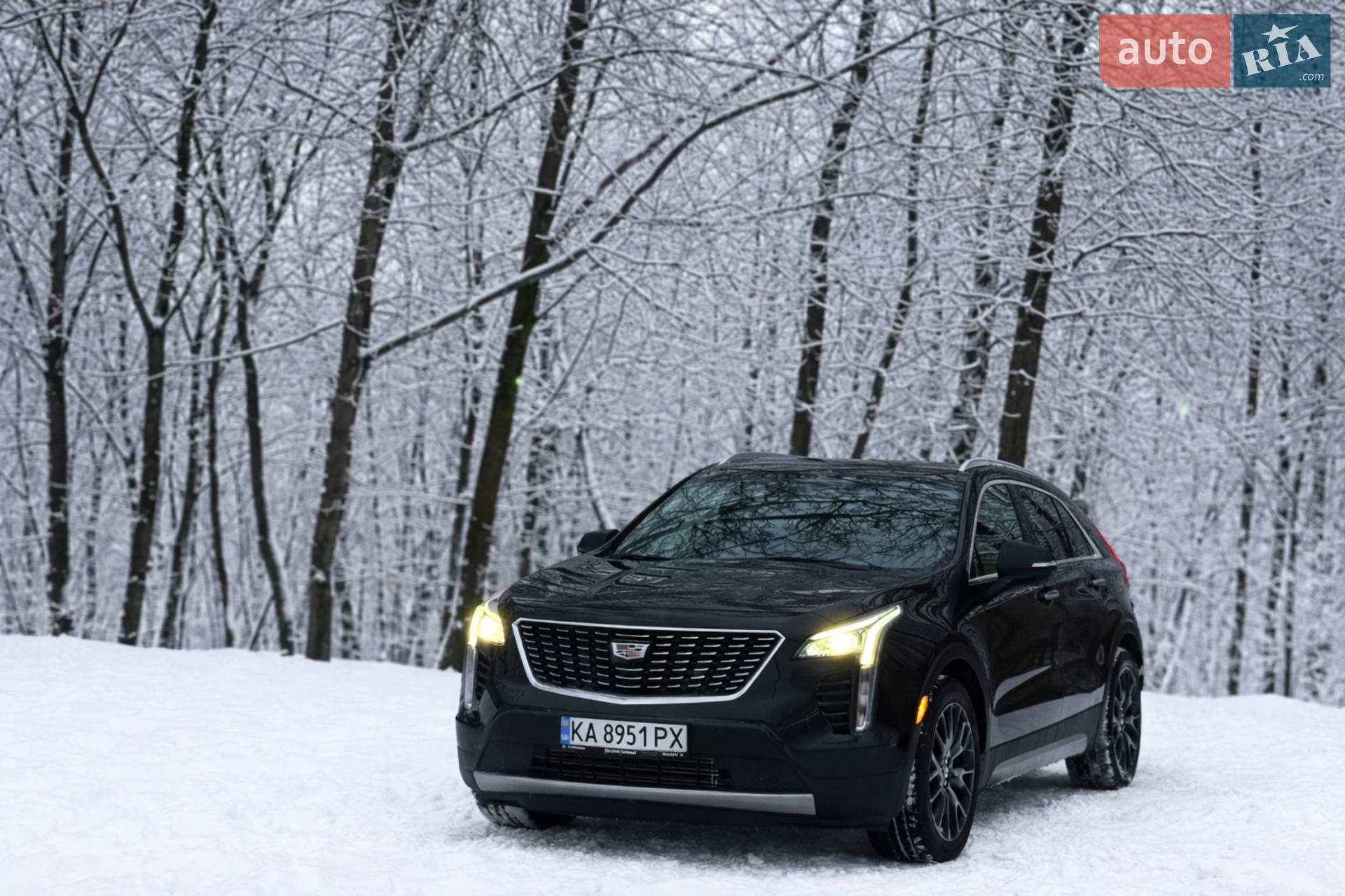 Cadillac XT4, 2023
