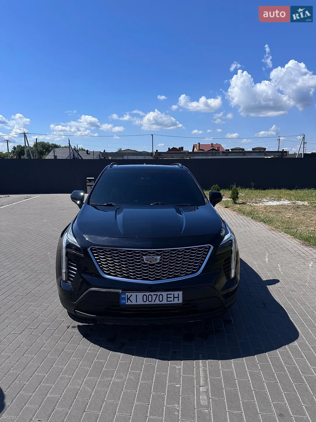 Cadillac XT4, 2019