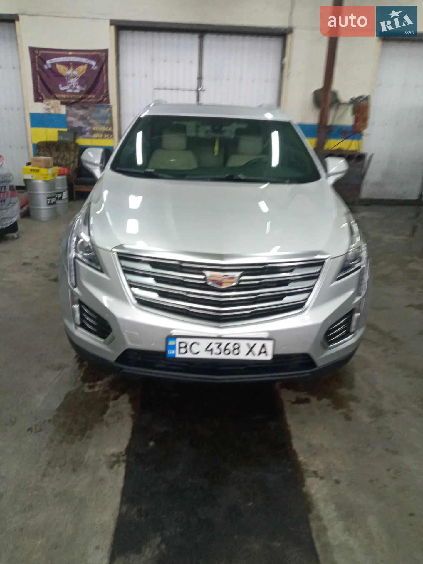 Cadillac XT5, 2019