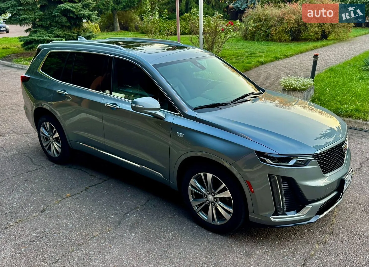 Cadillac XT6, 2023