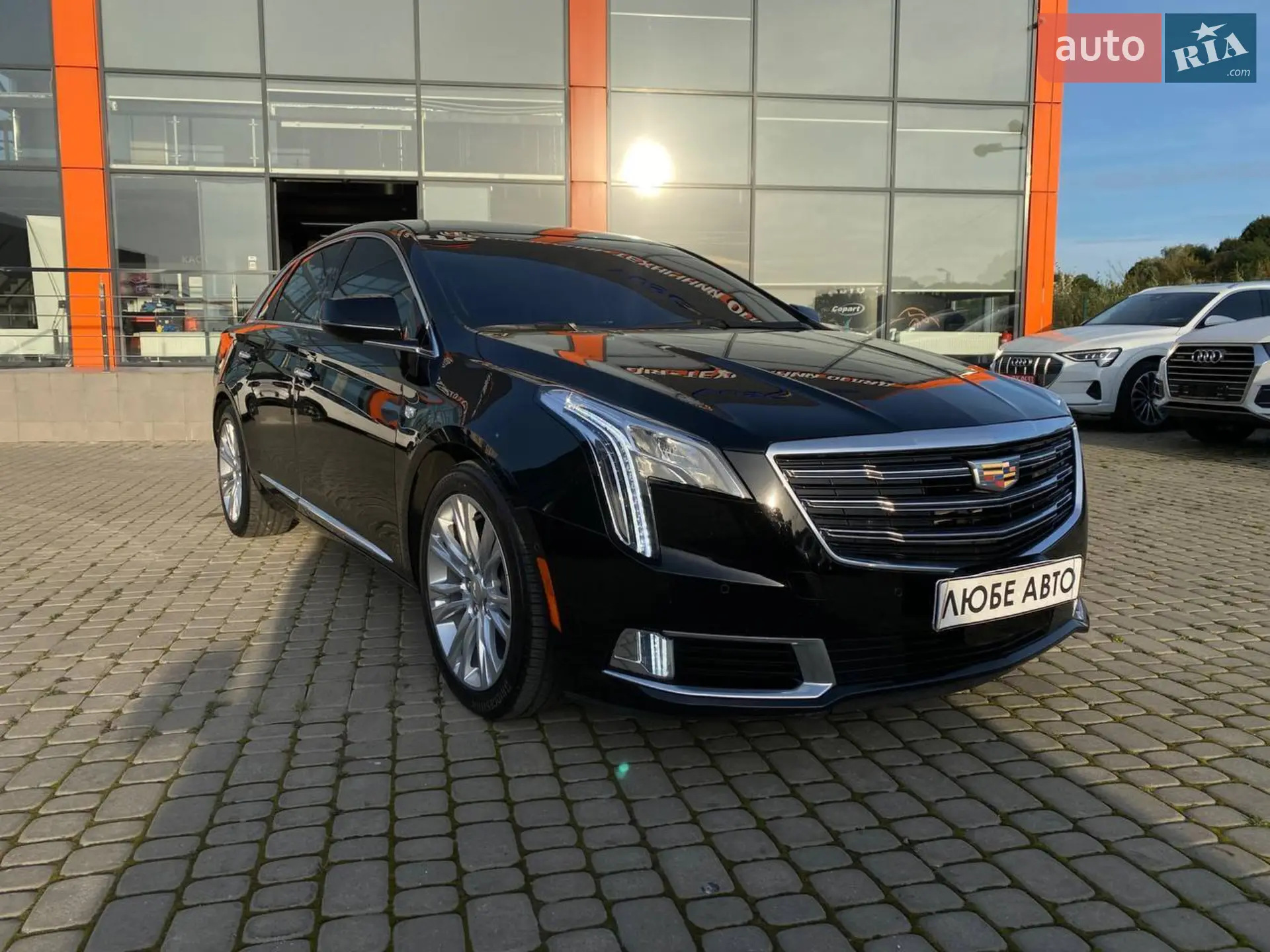 Cadillac XTS, 2019