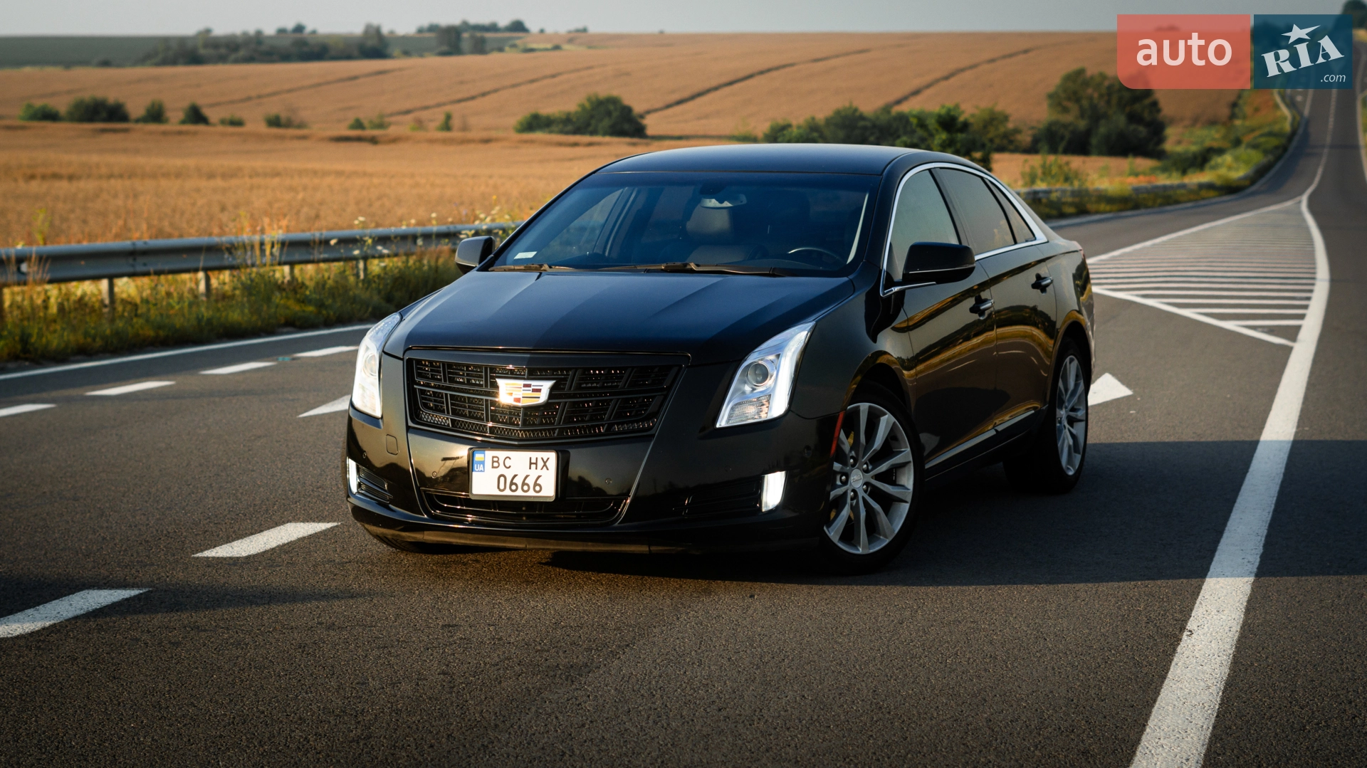 Cadillac XTS, 2017