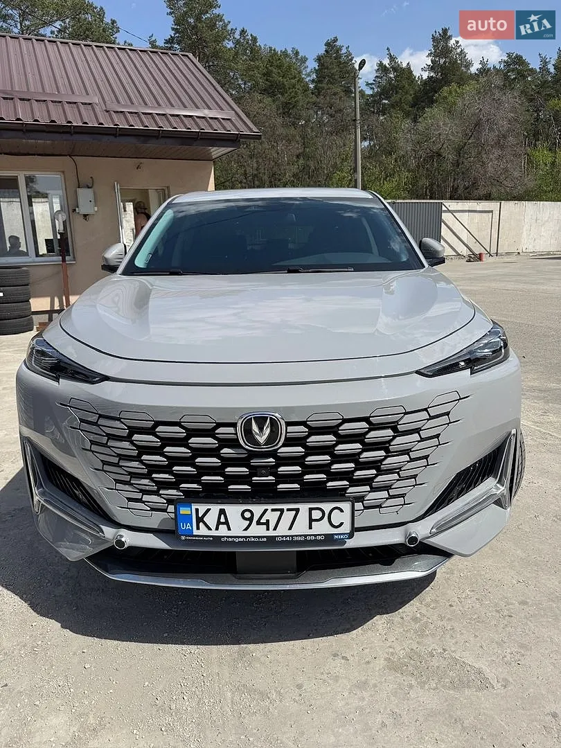 Changan Uni-K, 2023