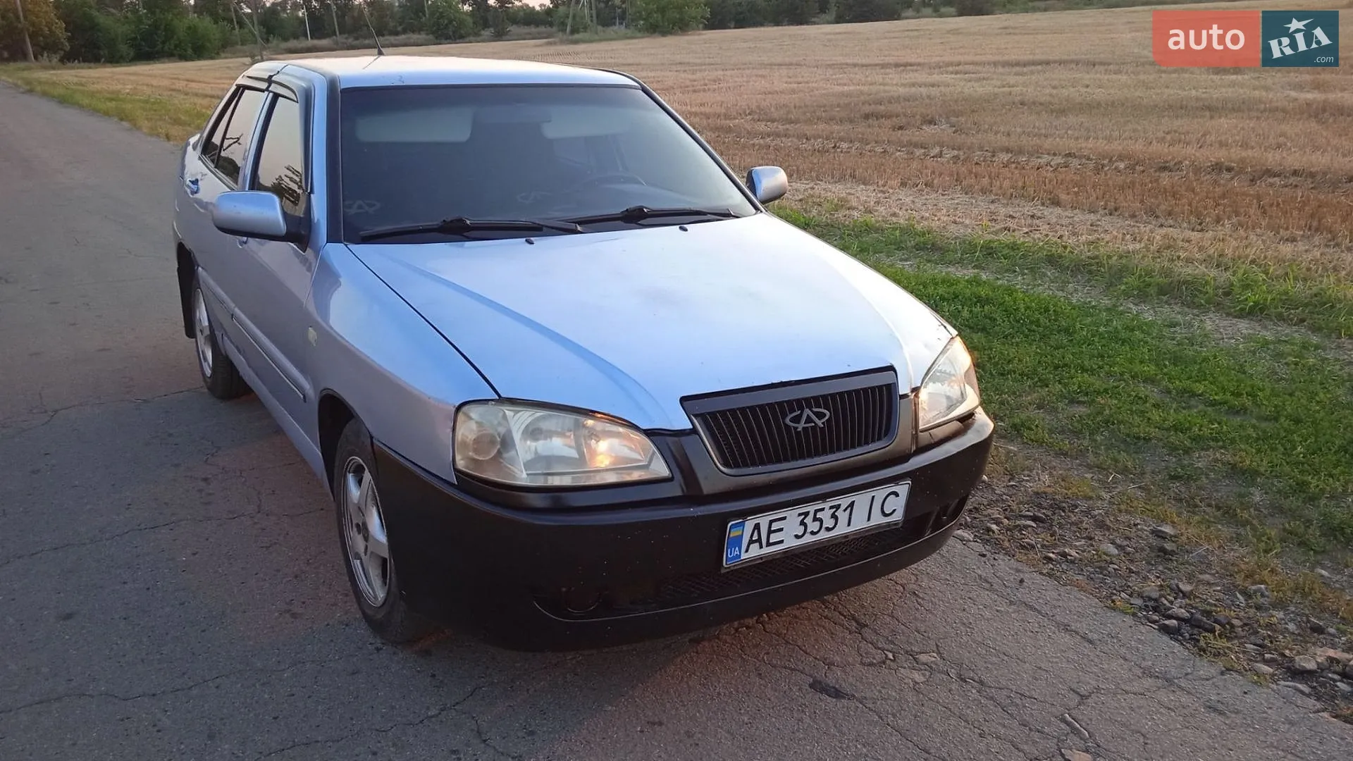 Chery A15, 2007