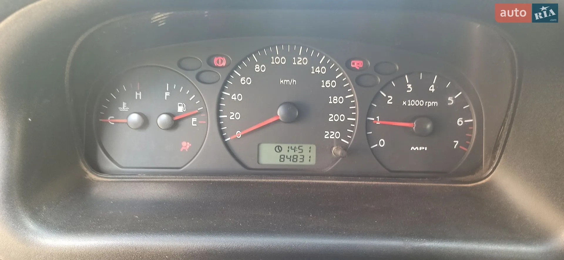 Chery A15, 2007