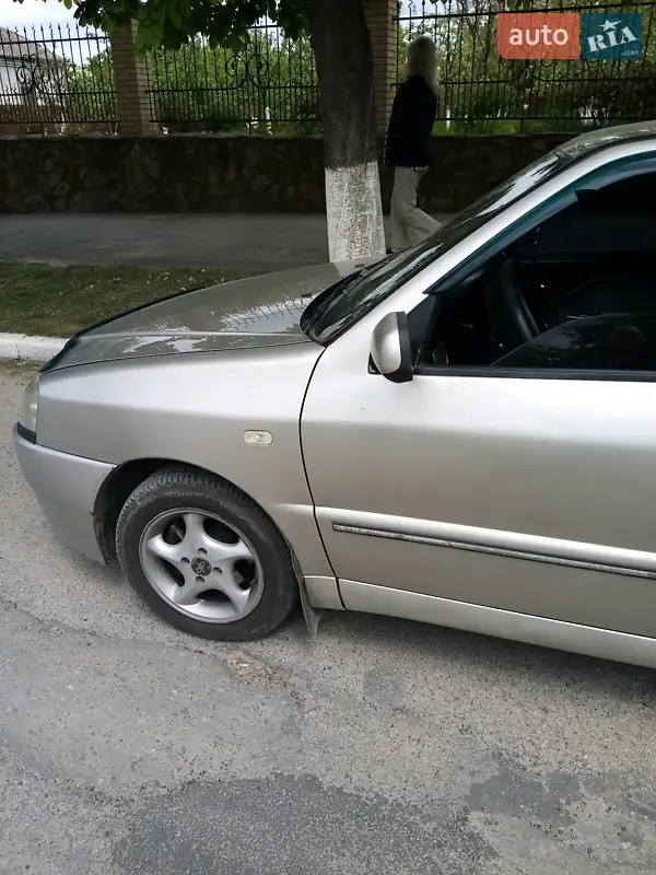 Chery Amulet, 2007
