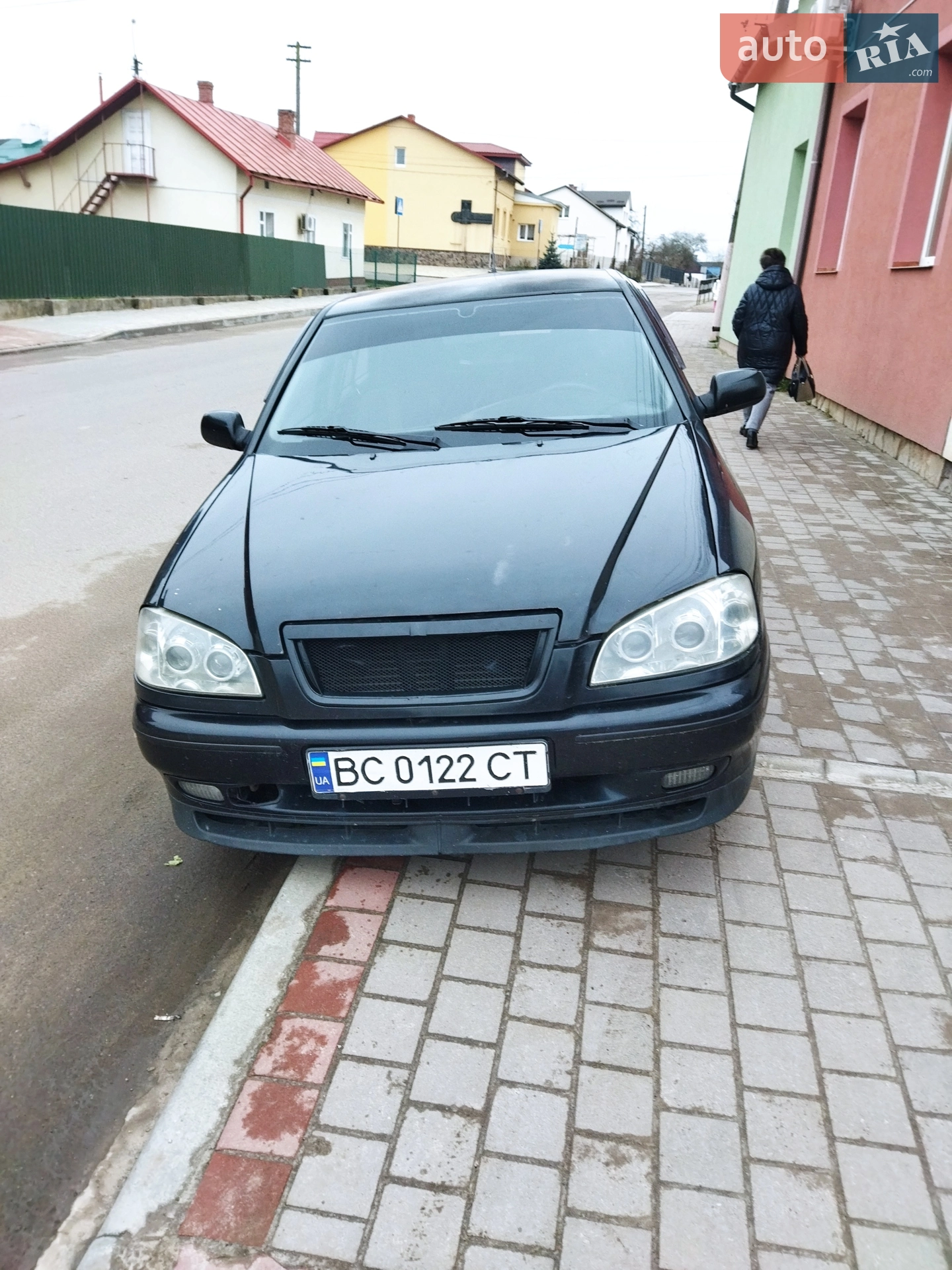 Chery Amulet, 2007