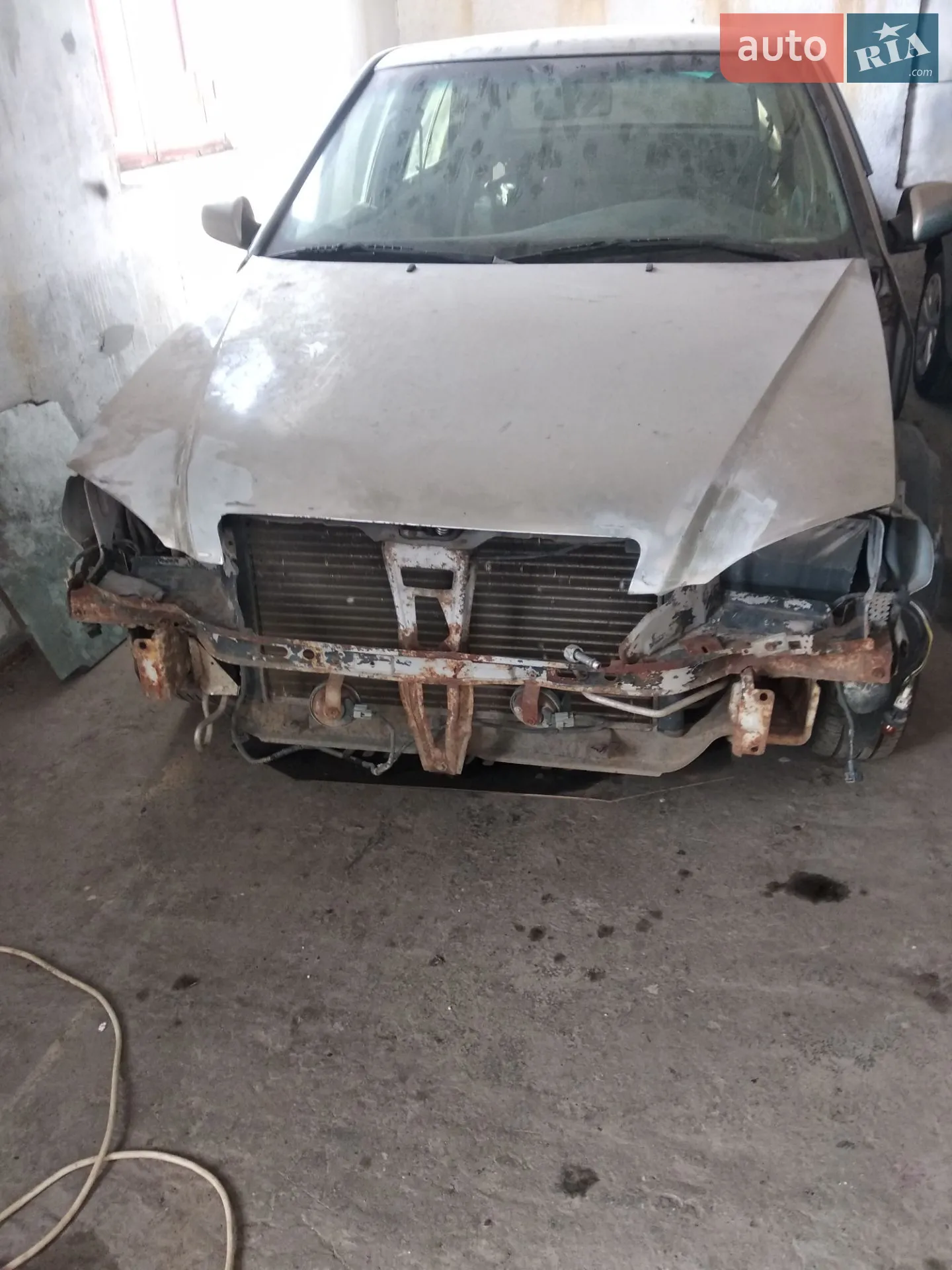 Chery Amulet, 2008