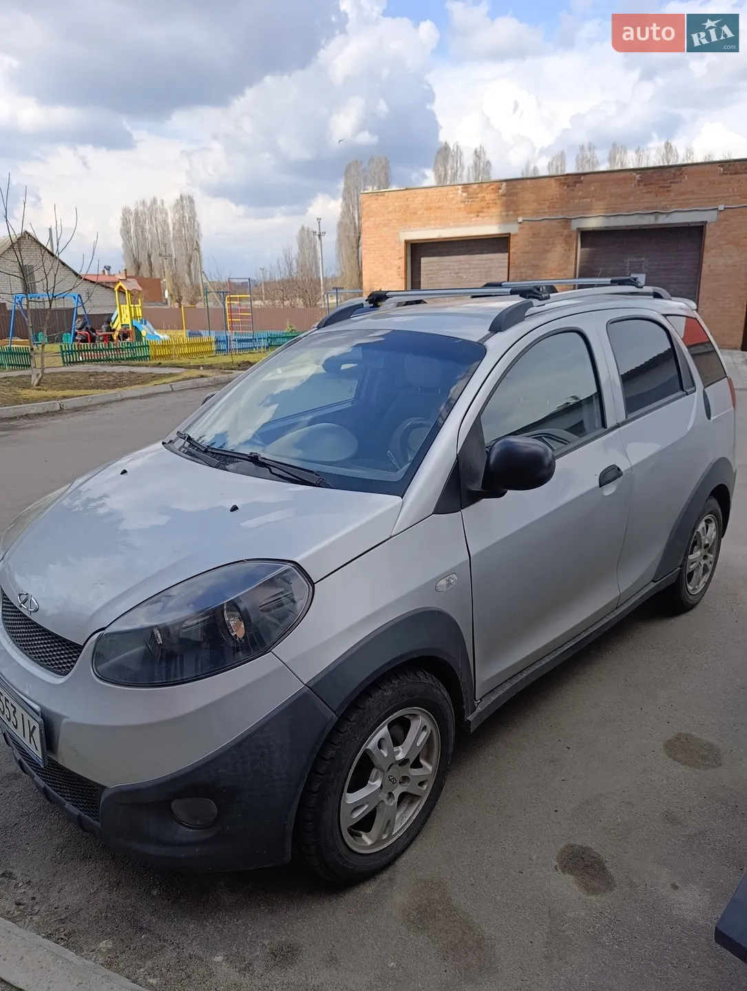 Chery Beat, 2012