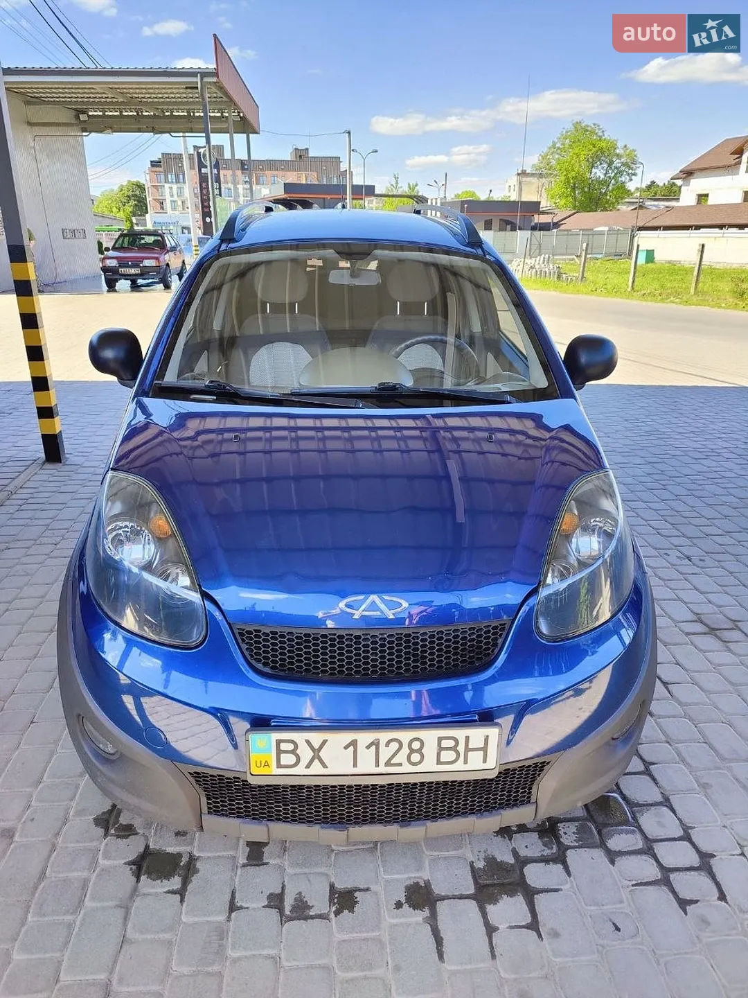 Chery Beat, 2011