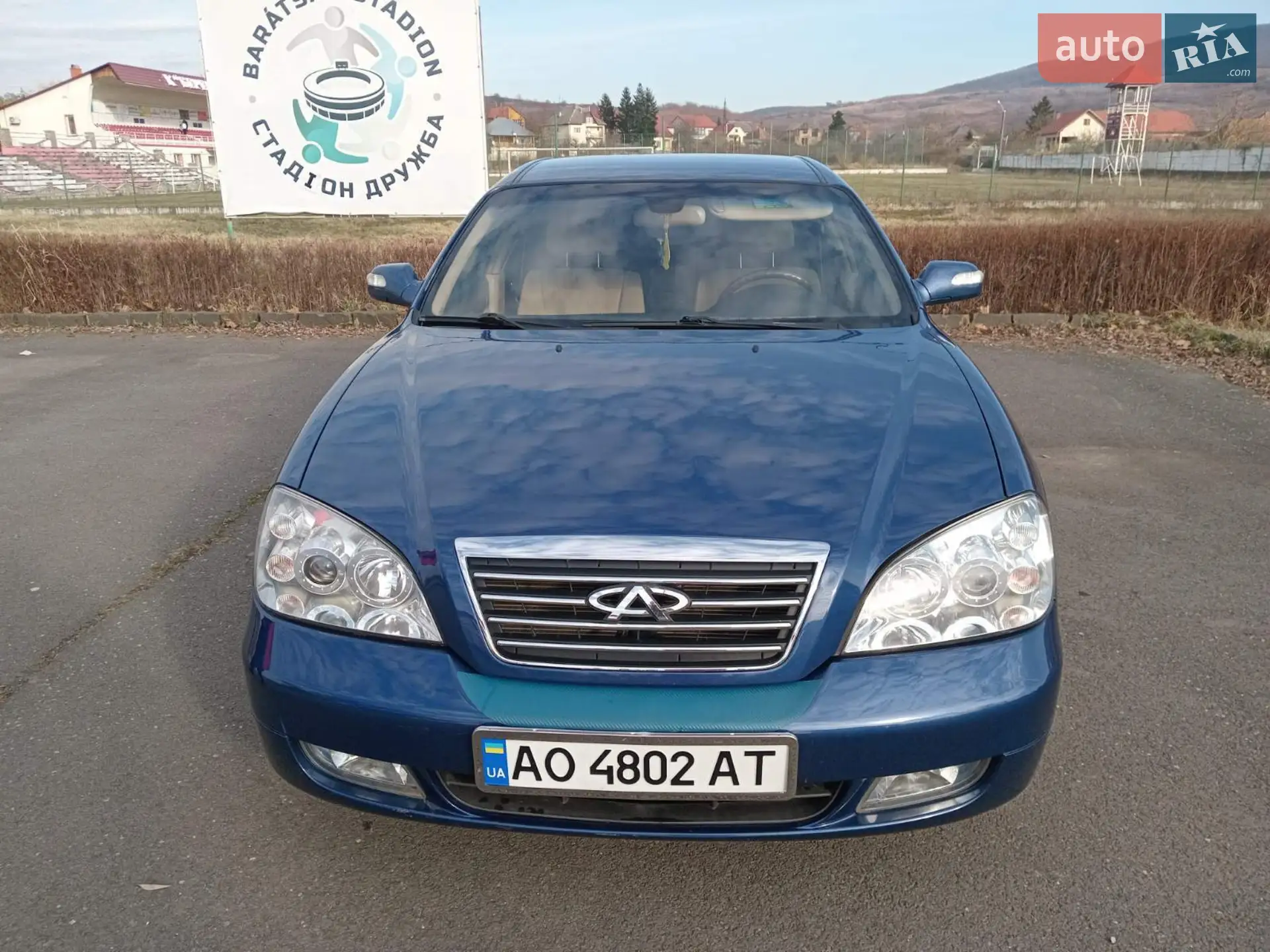 Chery Eastar, 2008