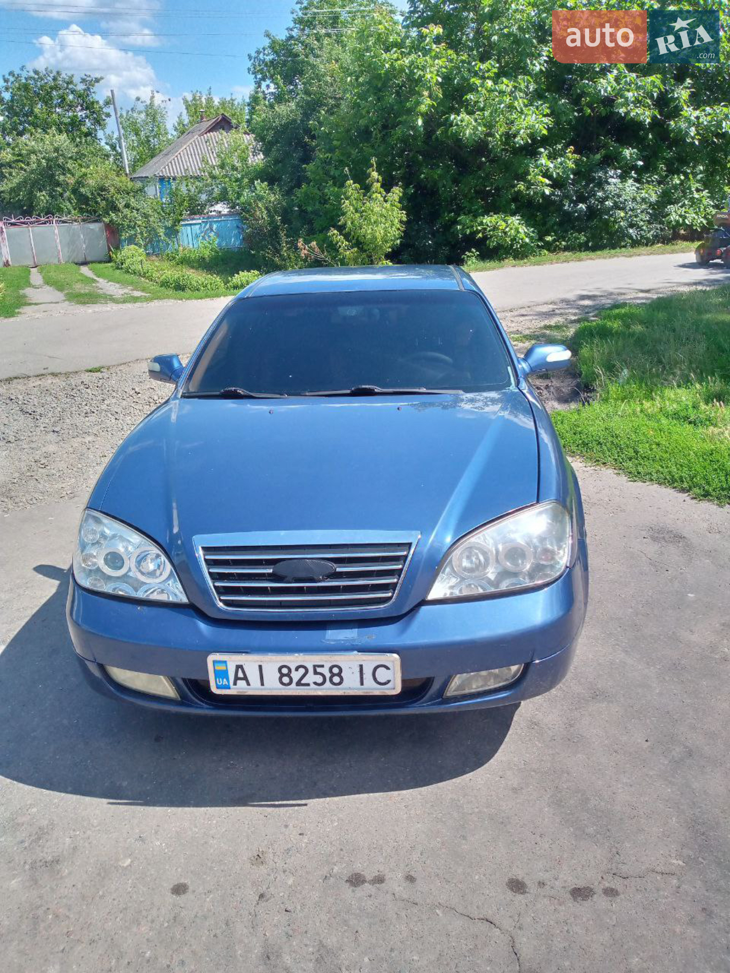Chery Eastar, 2007