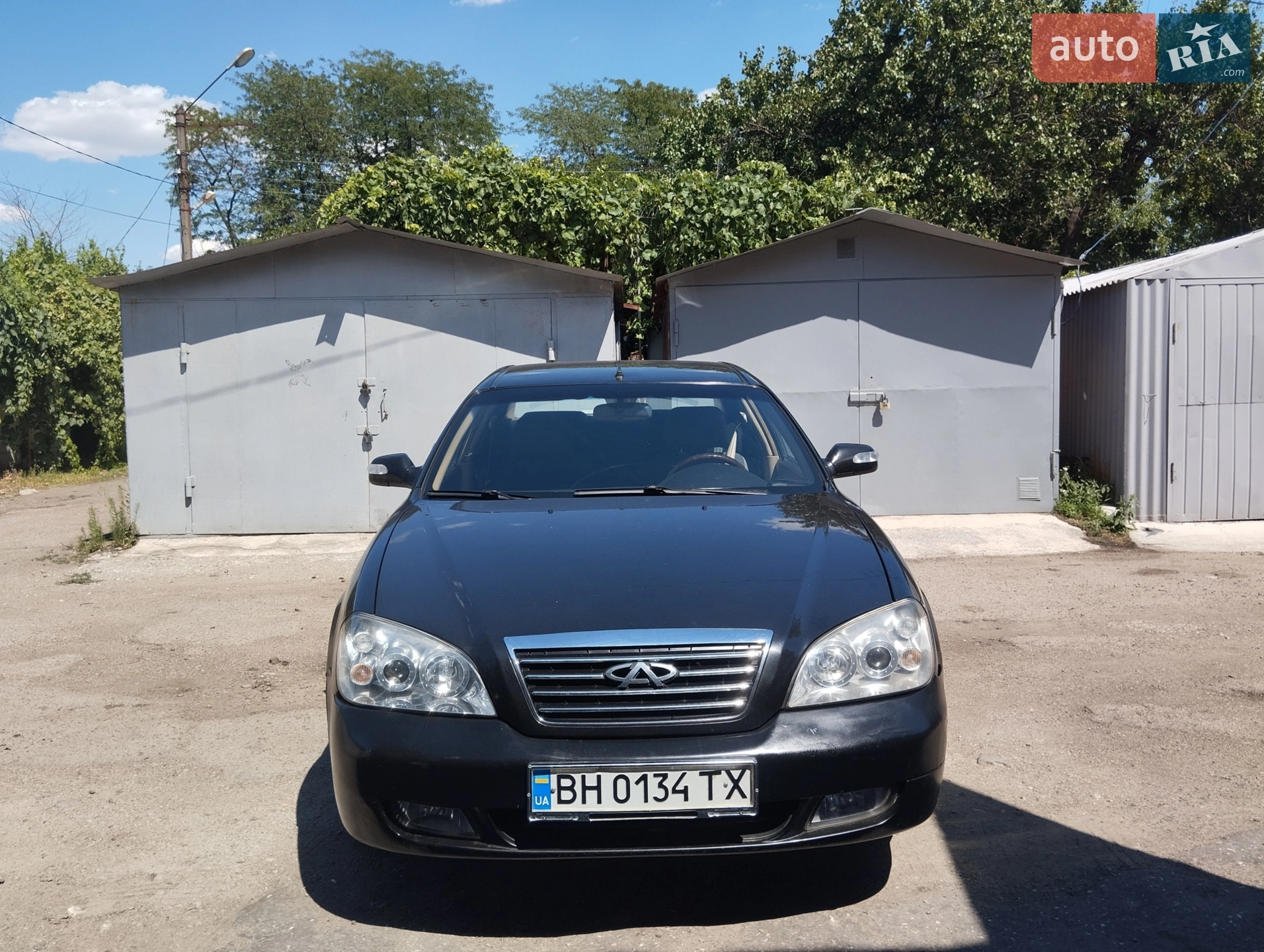 Chery Eastar, 2008