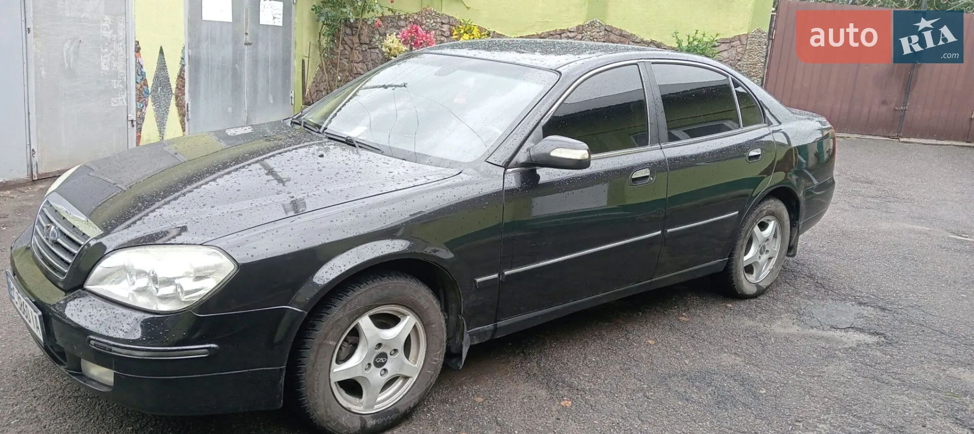 Chery Eastar, 2007