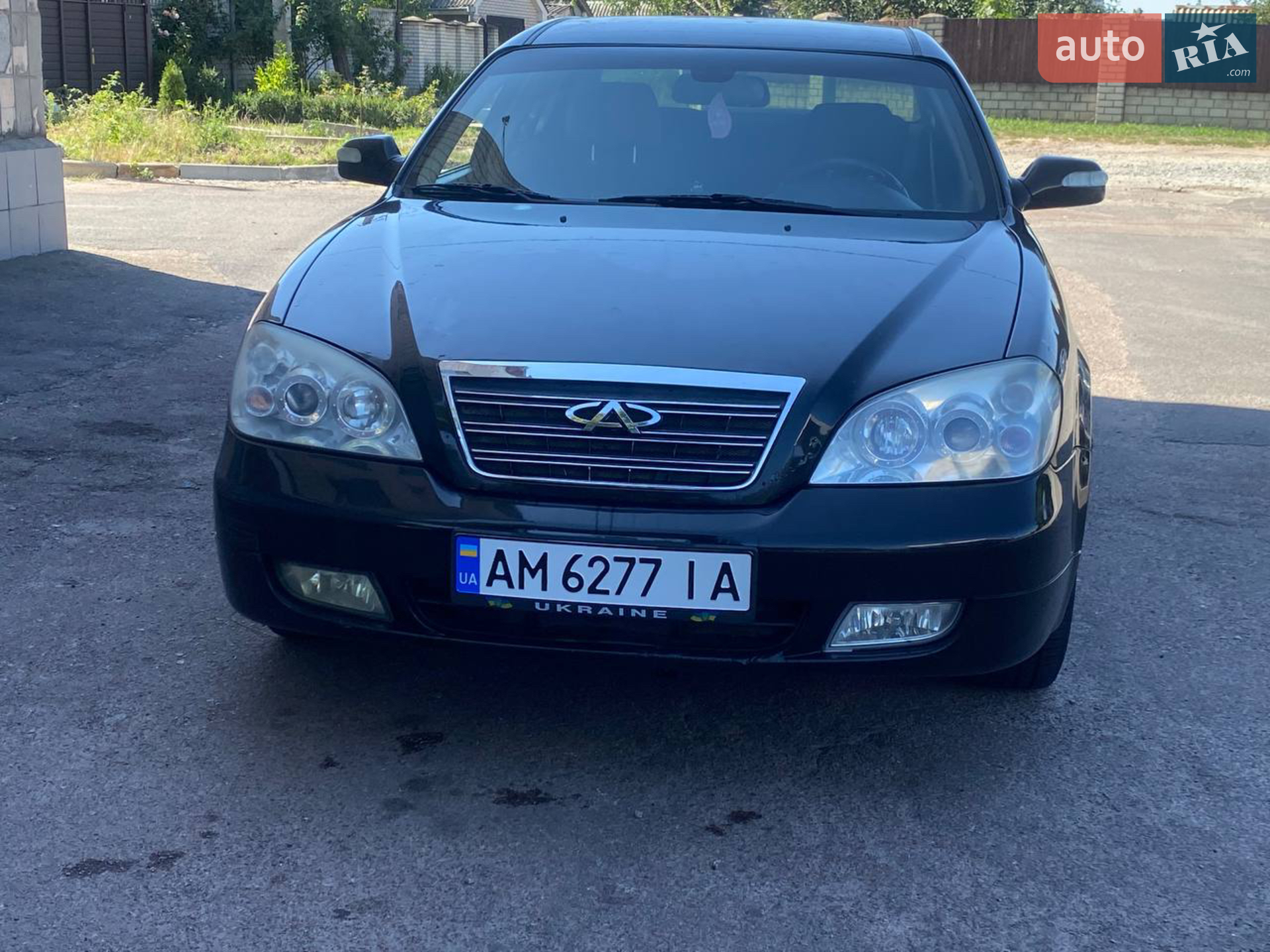 Chery Eastar, 2010